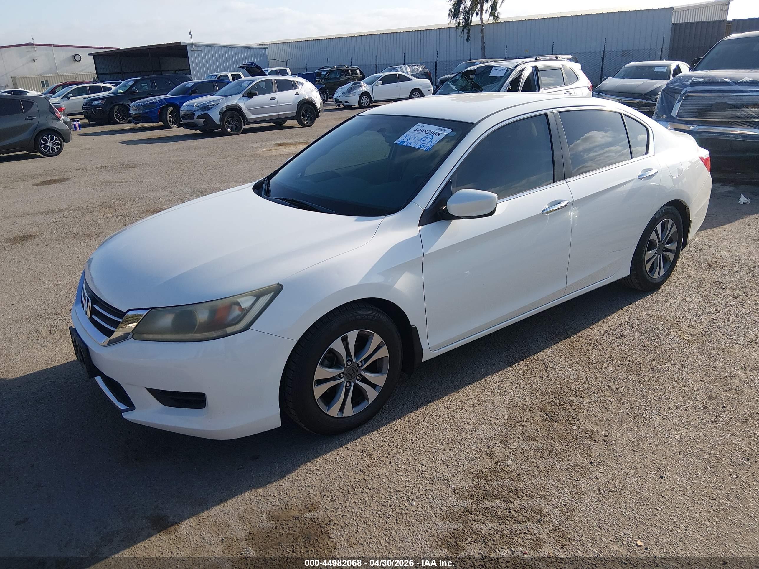 HONDA ACCORD image 2