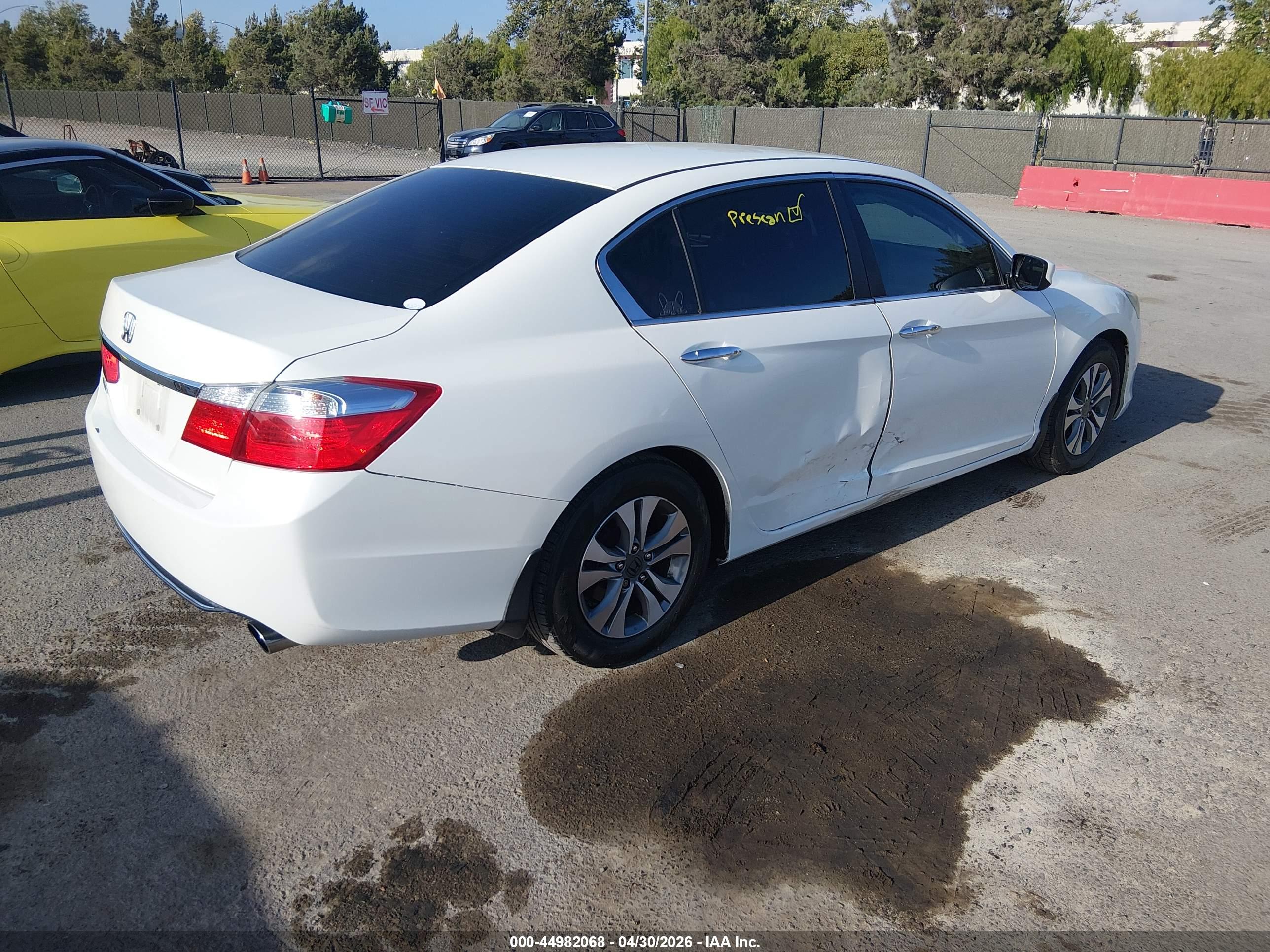 HONDA ACCORD image 4