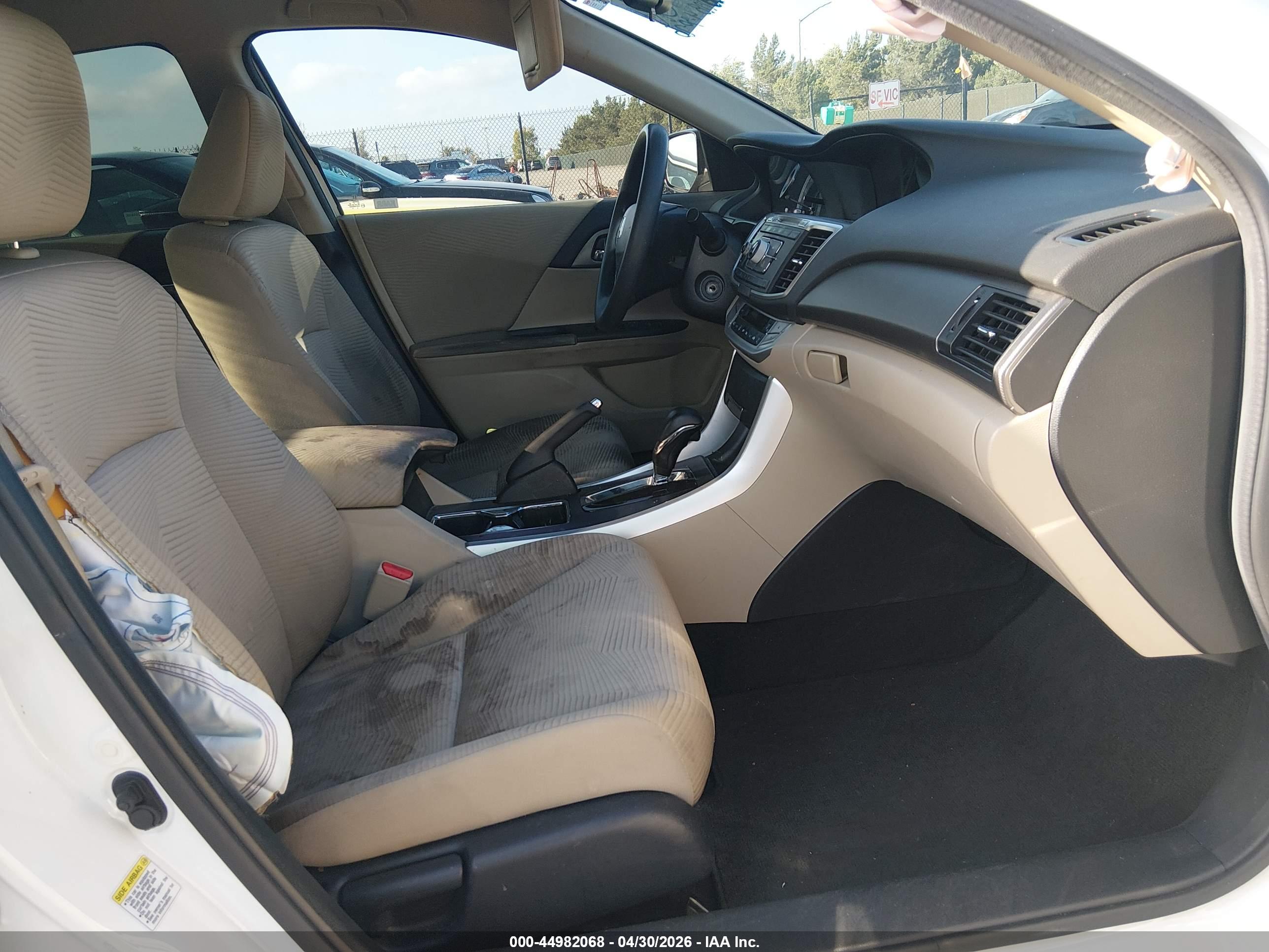 HONDA ACCORD image 5