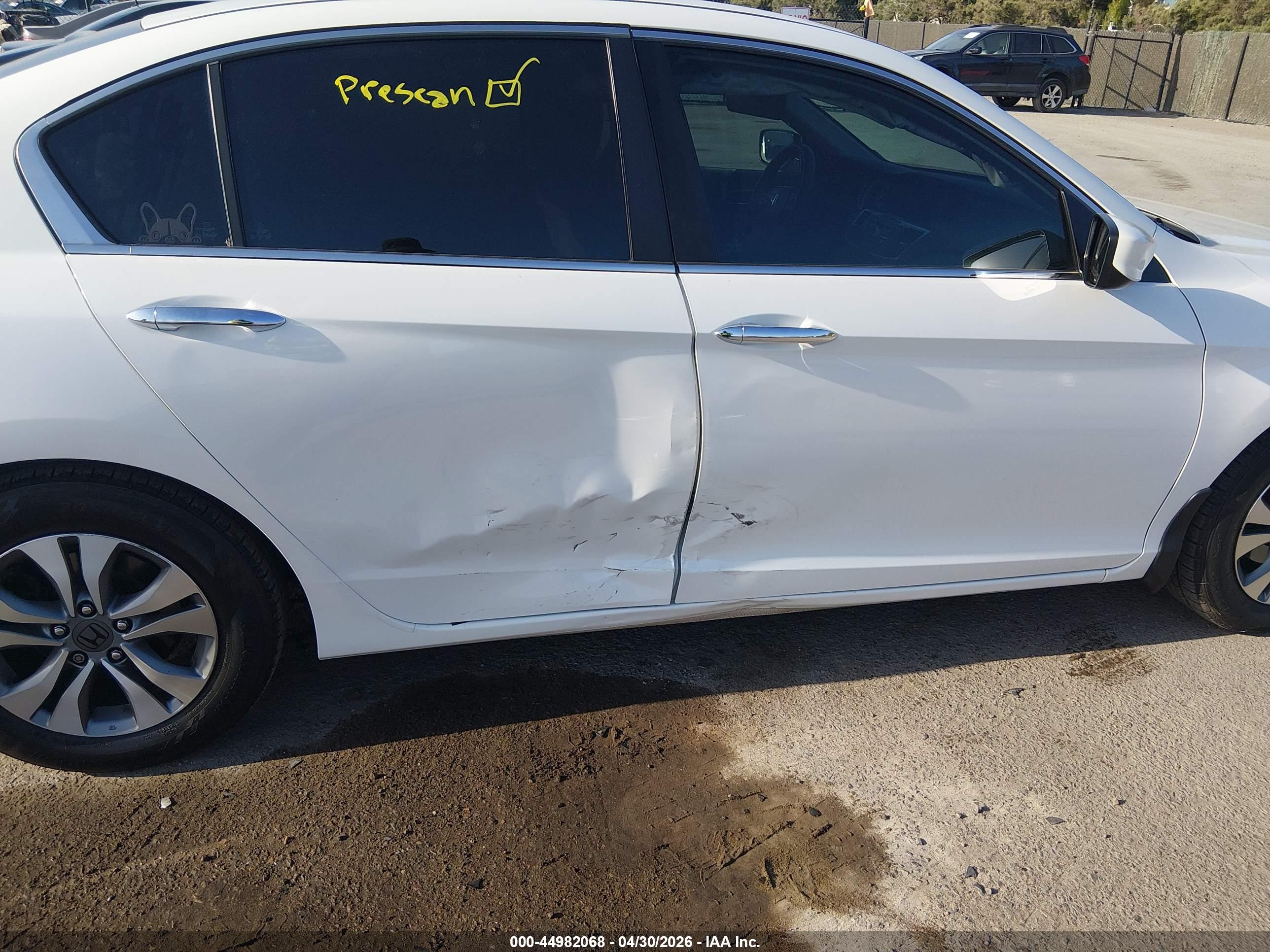 HONDA ACCORD image 6
