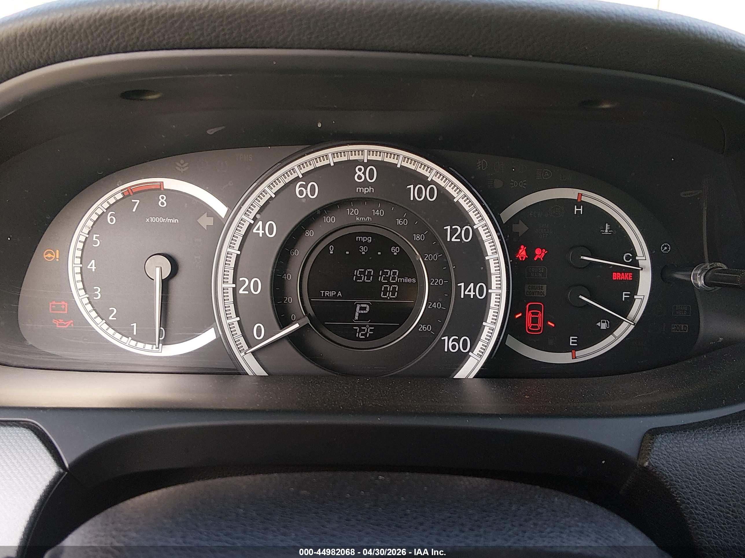 HONDA ACCORD image 7