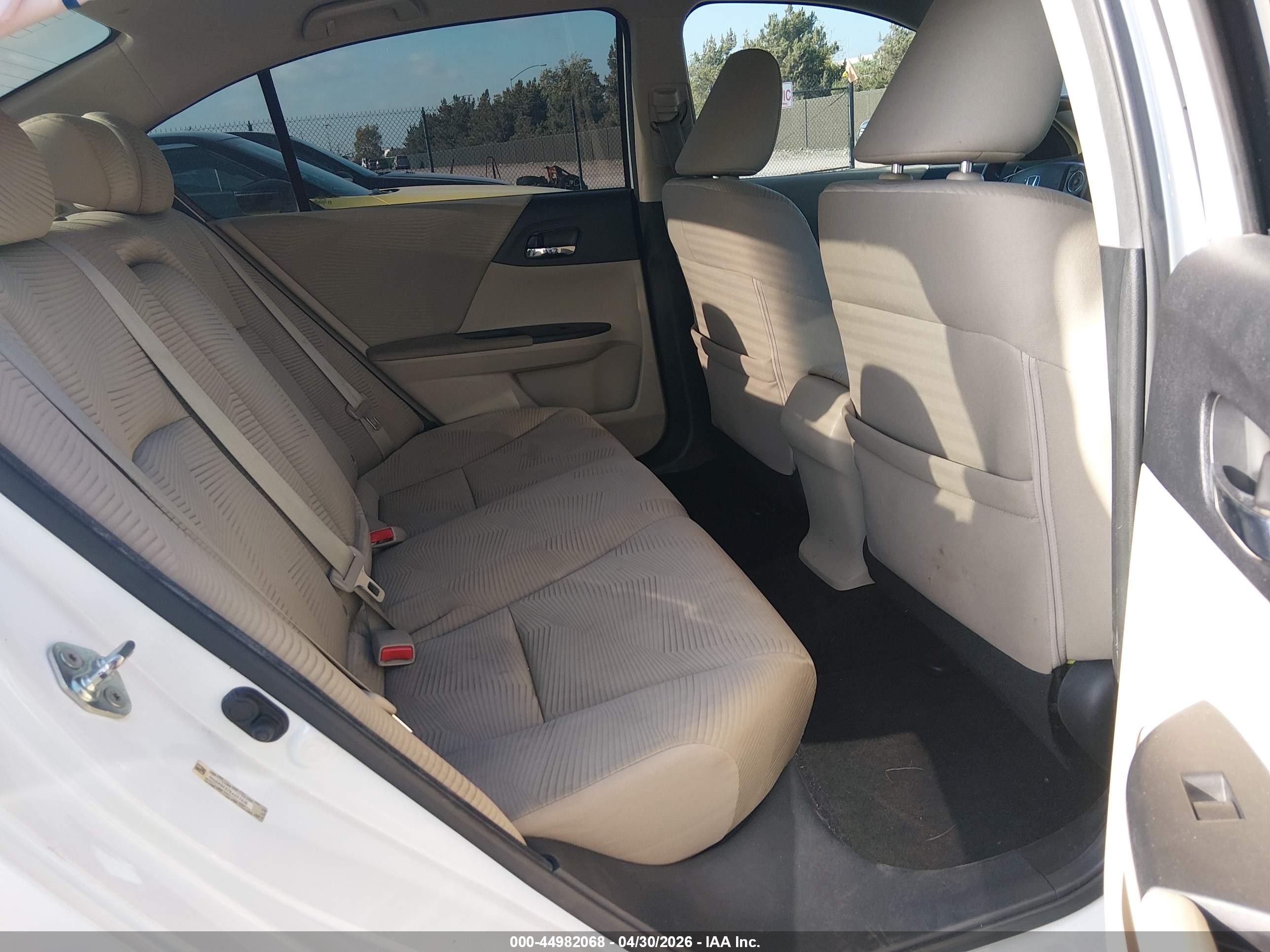 HONDA ACCORD image 8
