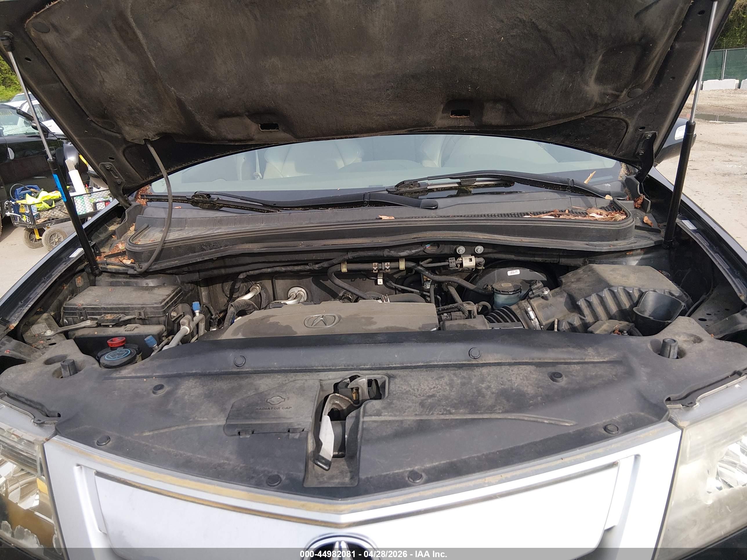 ACURA MDX image 10
