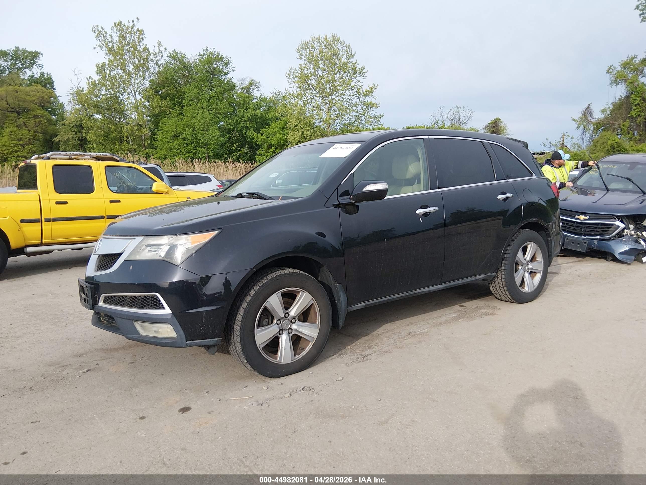 ACURA MDX image 2