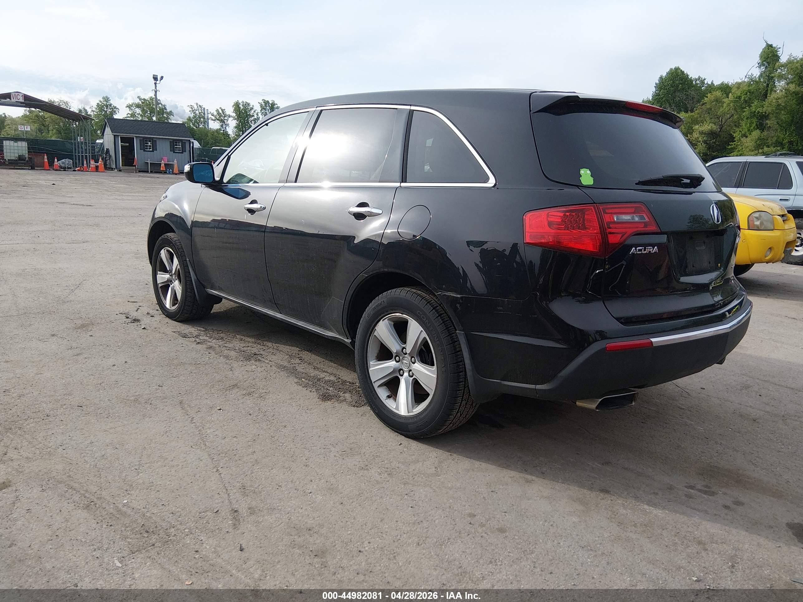 ACURA MDX image 3