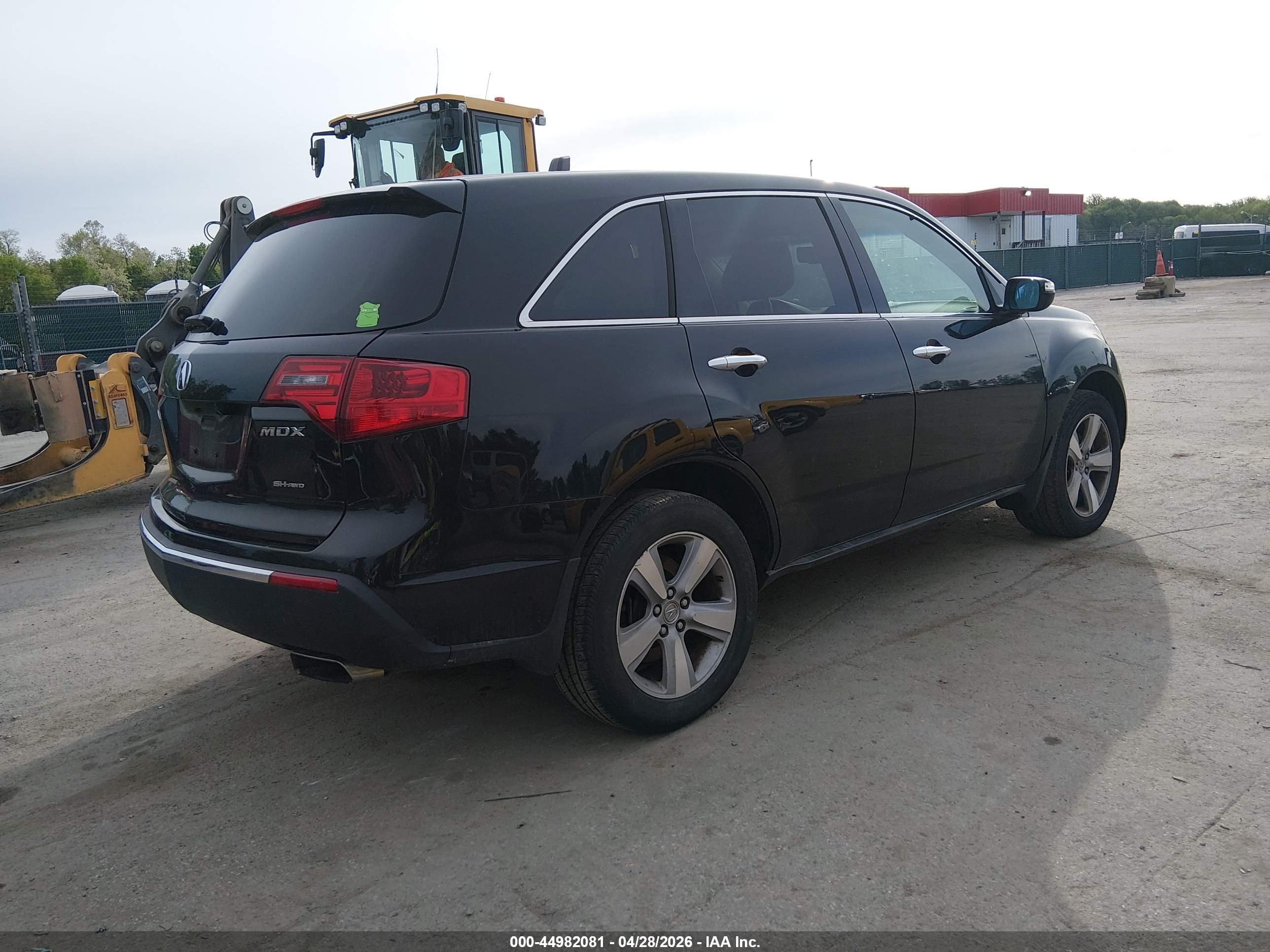 ACURA MDX image 4