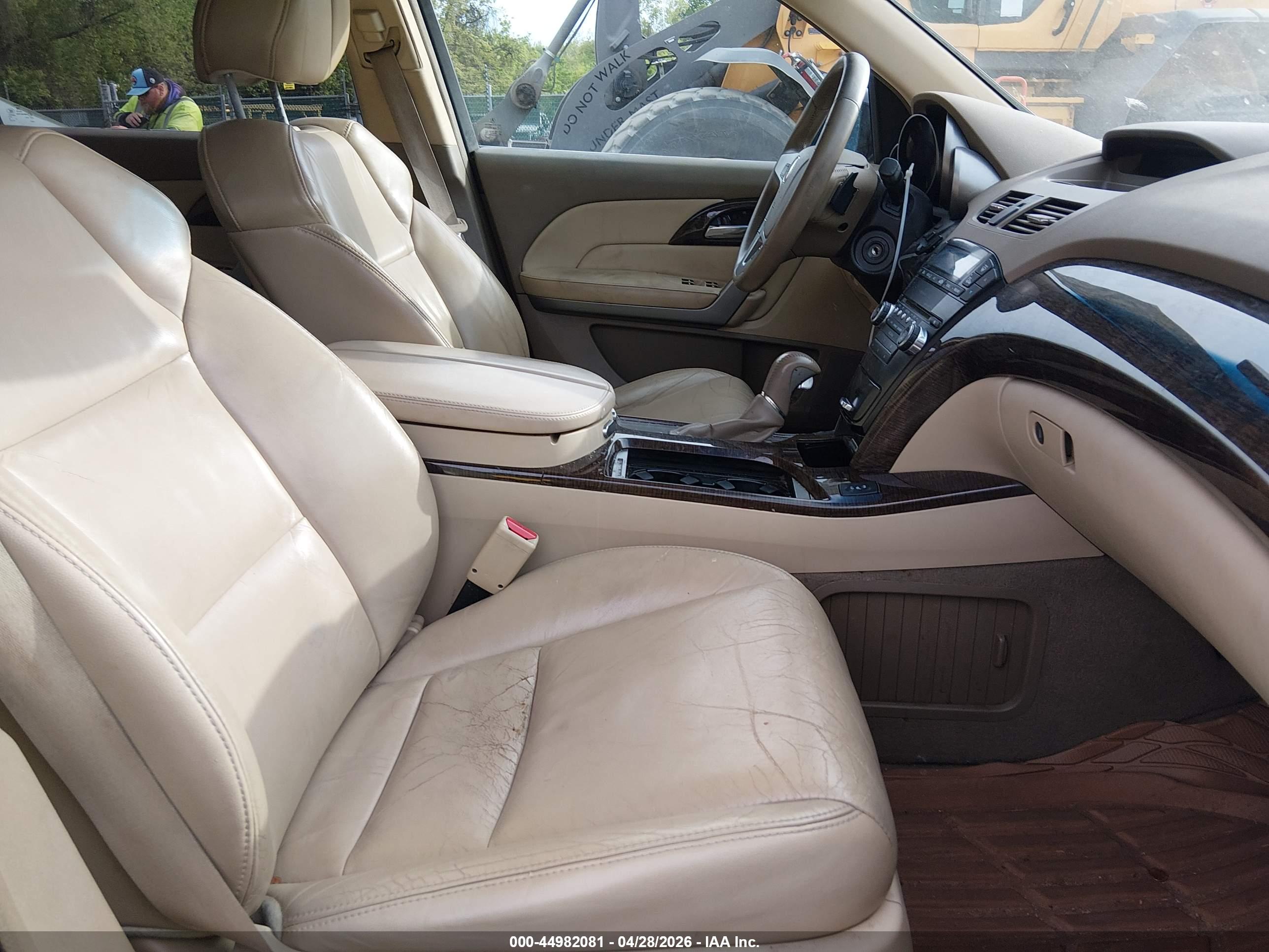 ACURA MDX image 5