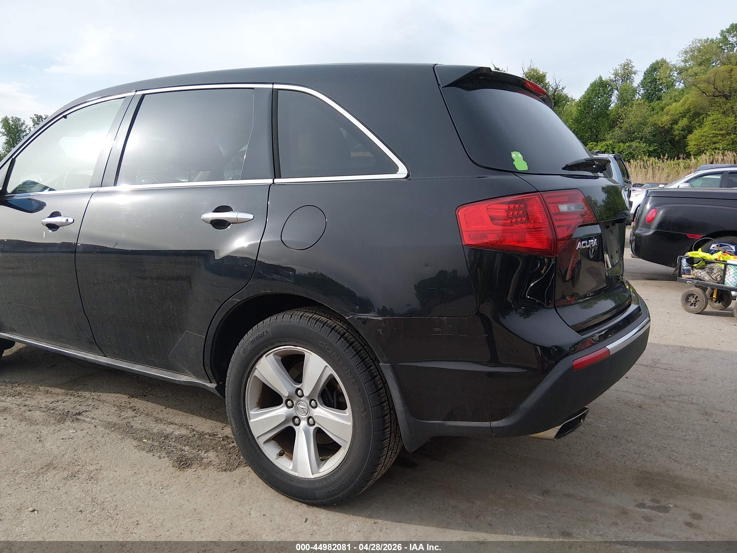 ACURA MDX image 6