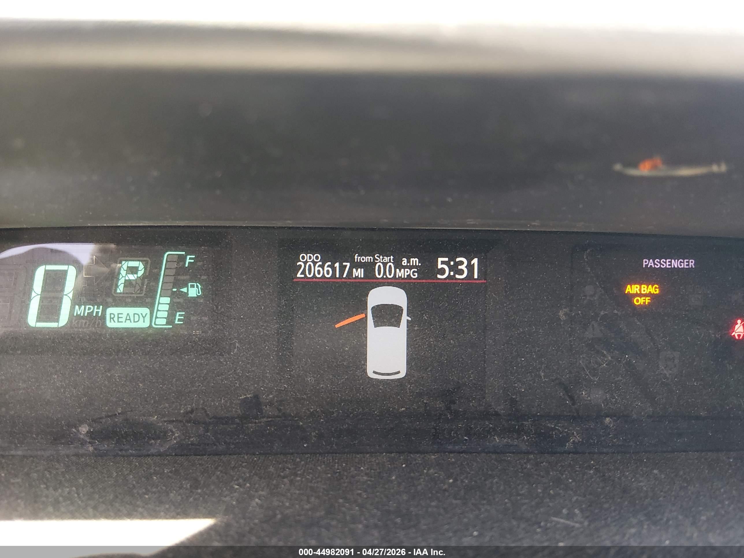 TOYOTA PRIUS image 7
