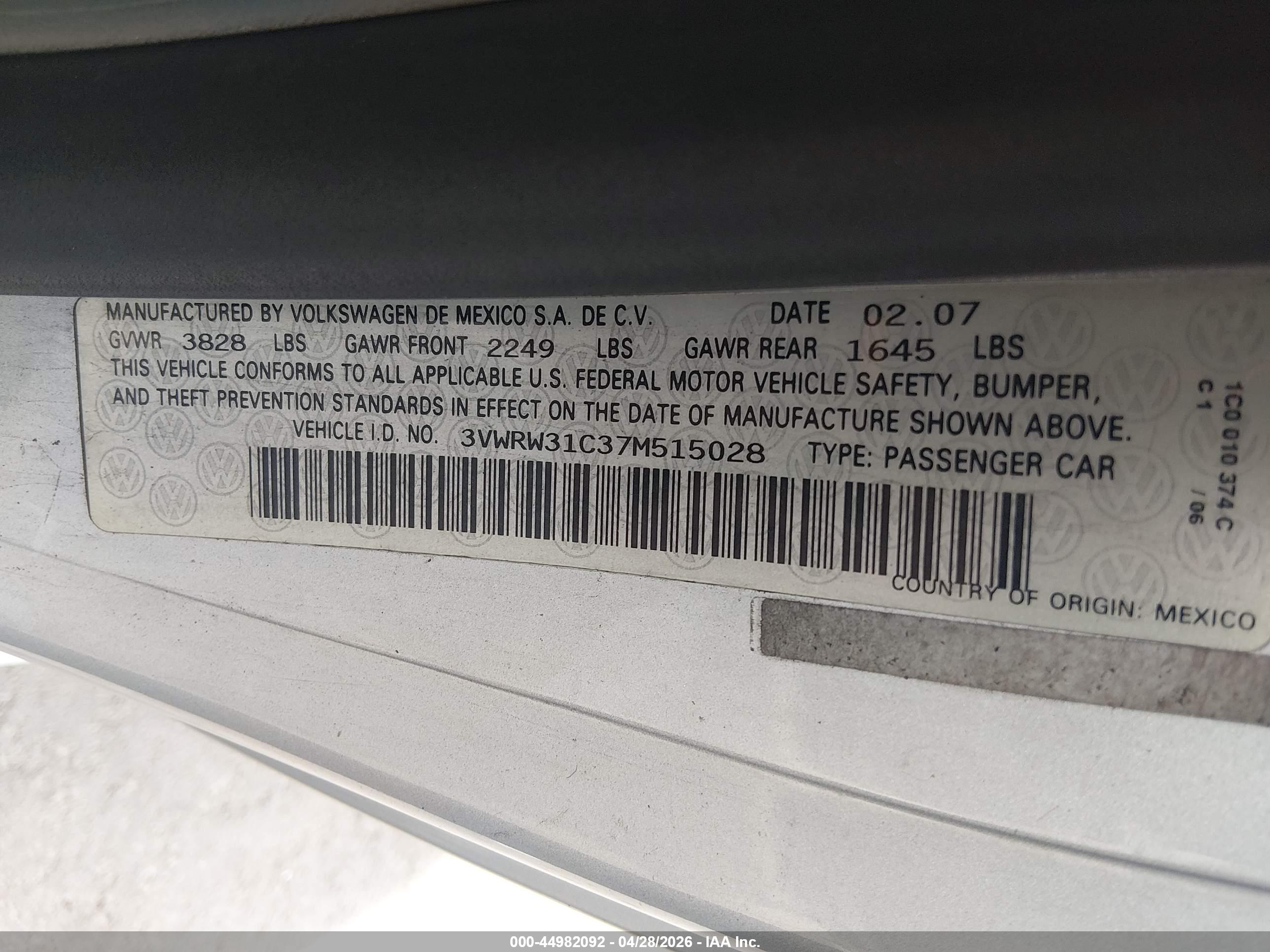 VOLKSWAGEN NEW image 9