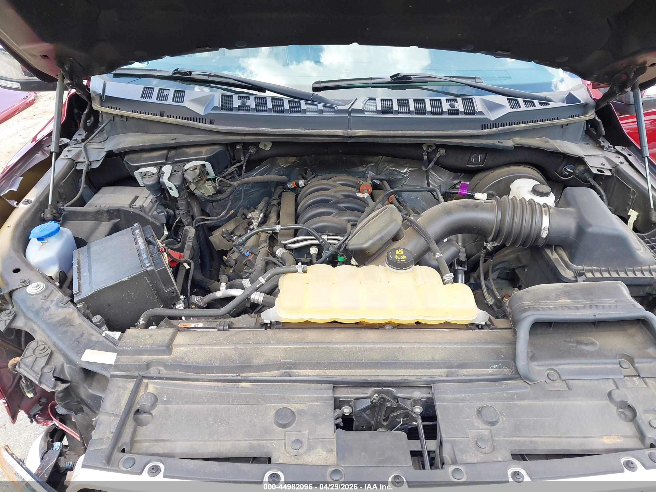 FORD F-150 image 10
