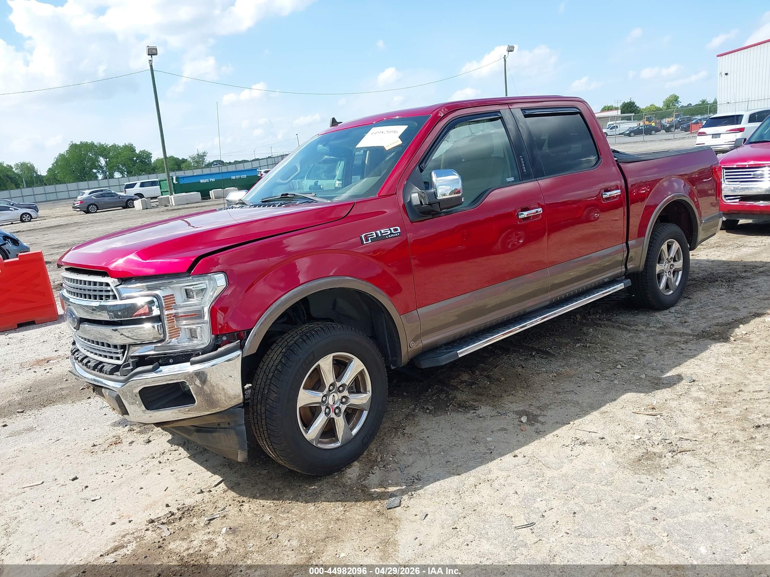 FORD F-150 image 2