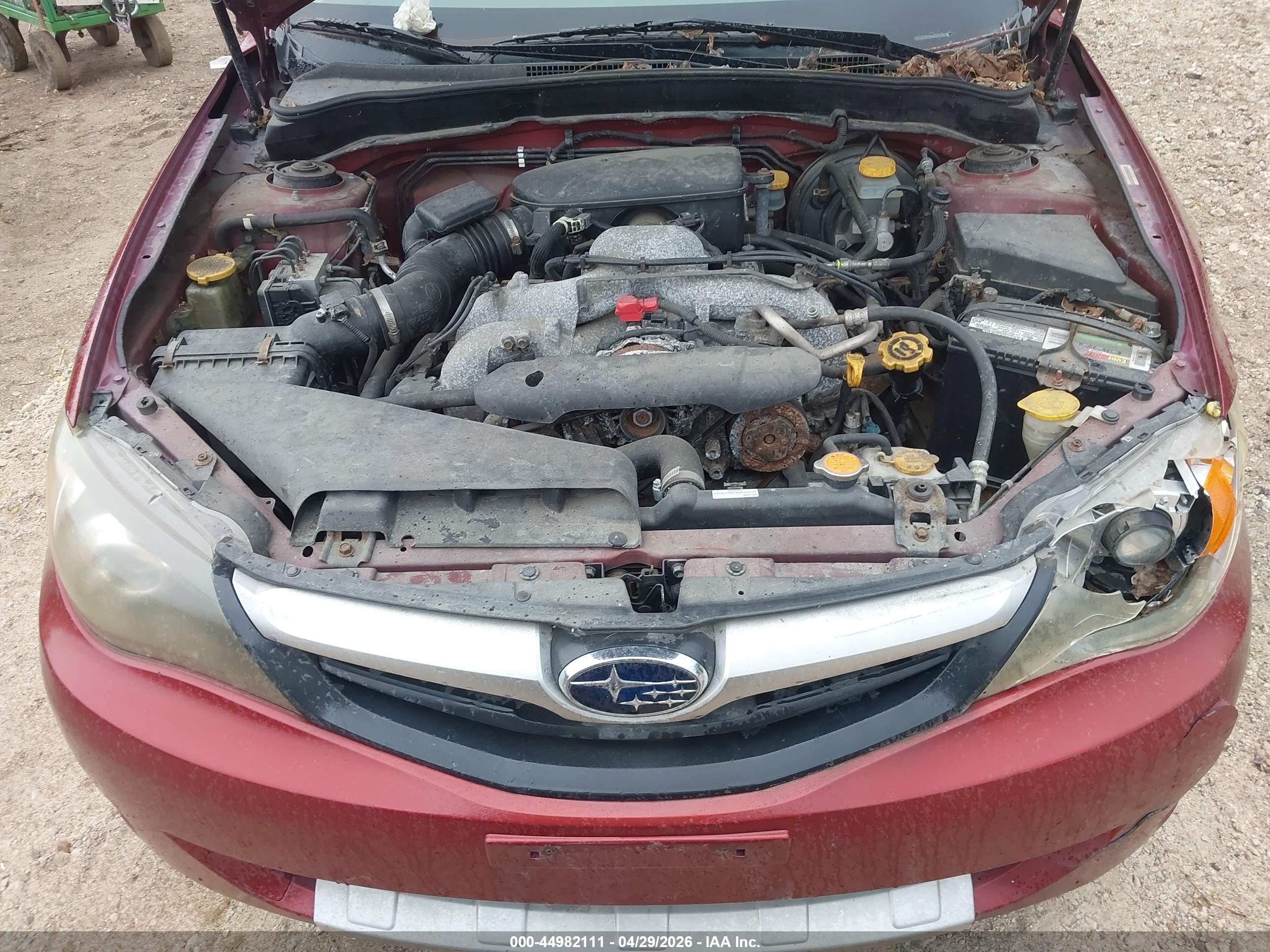 SUBARU IMPREZA image 10