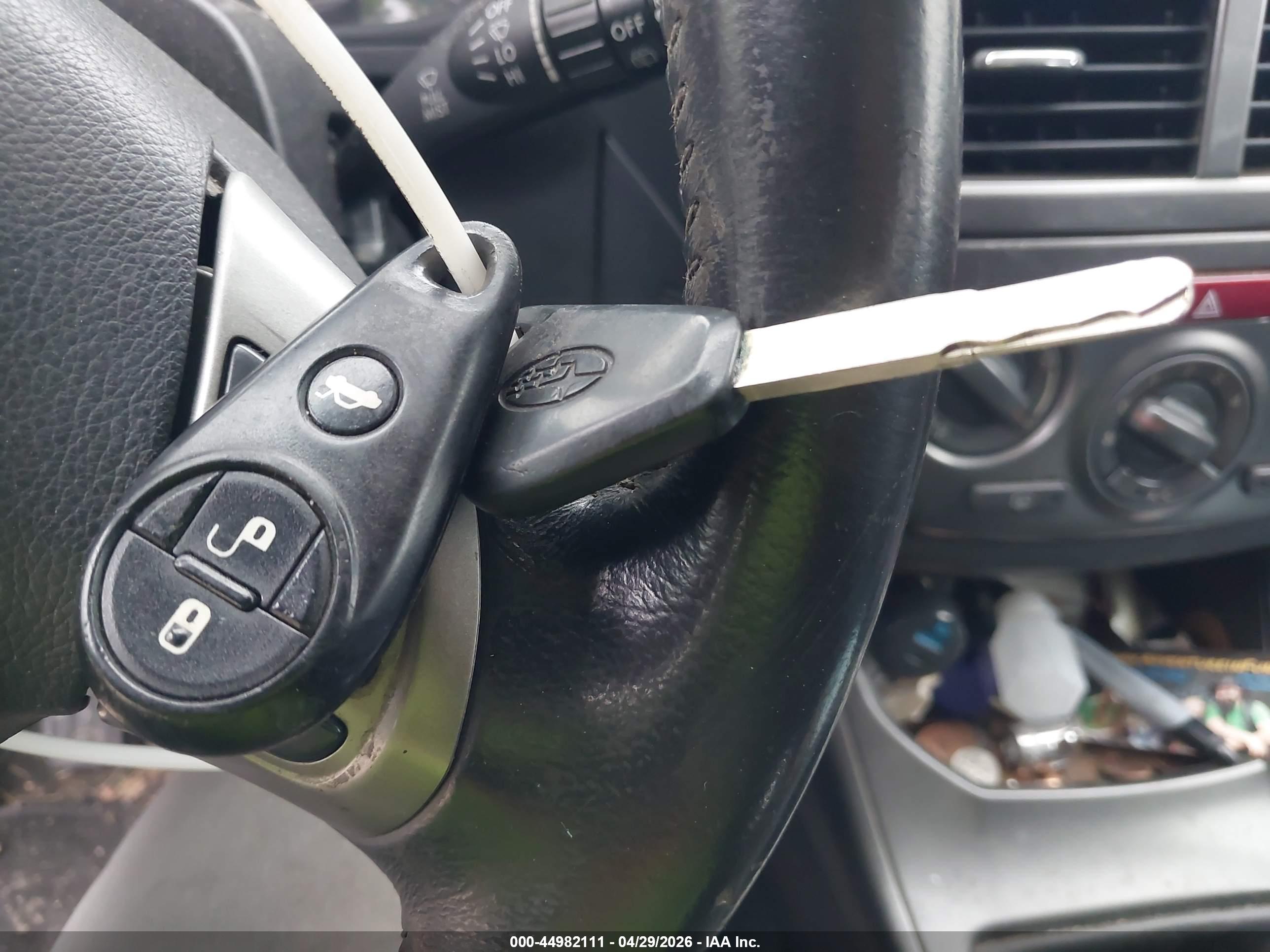 SUBARU IMPREZA image 11