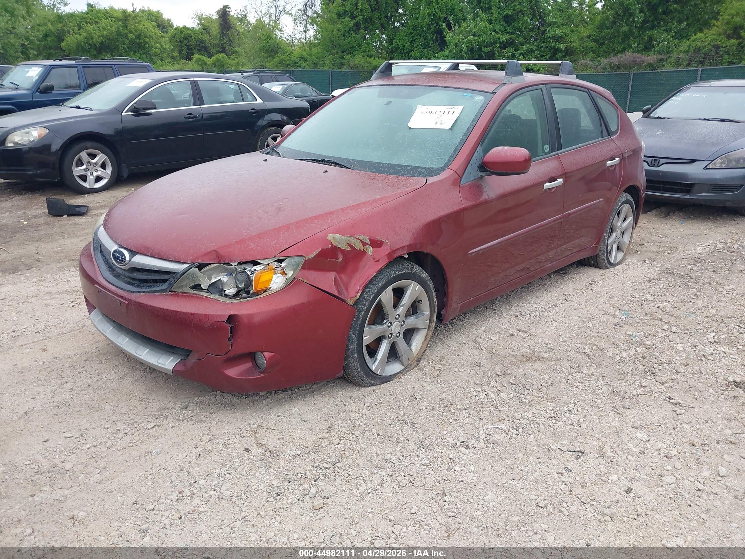 SUBARU IMPREZA image 2
