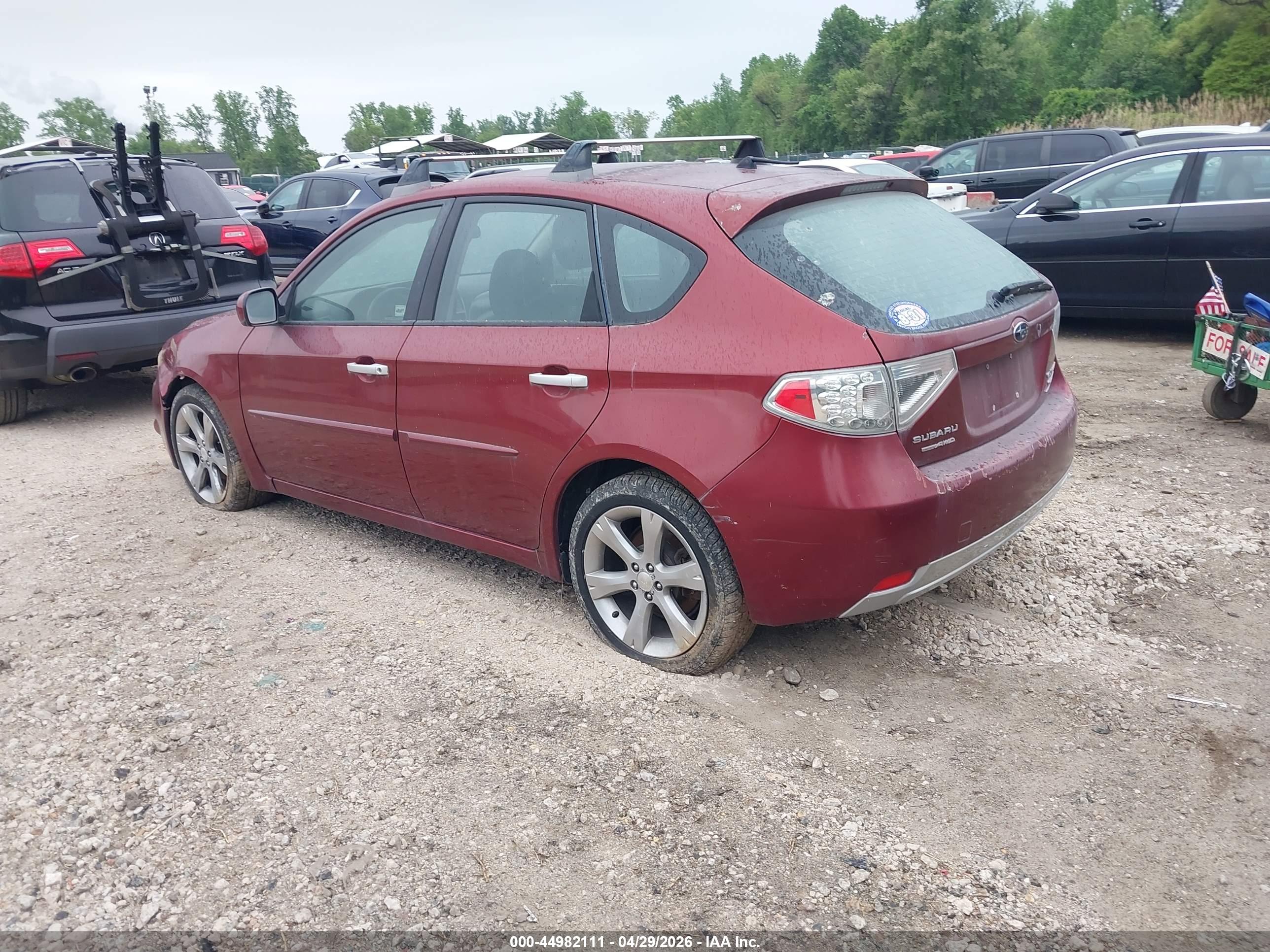 SUBARU IMPREZA image 3