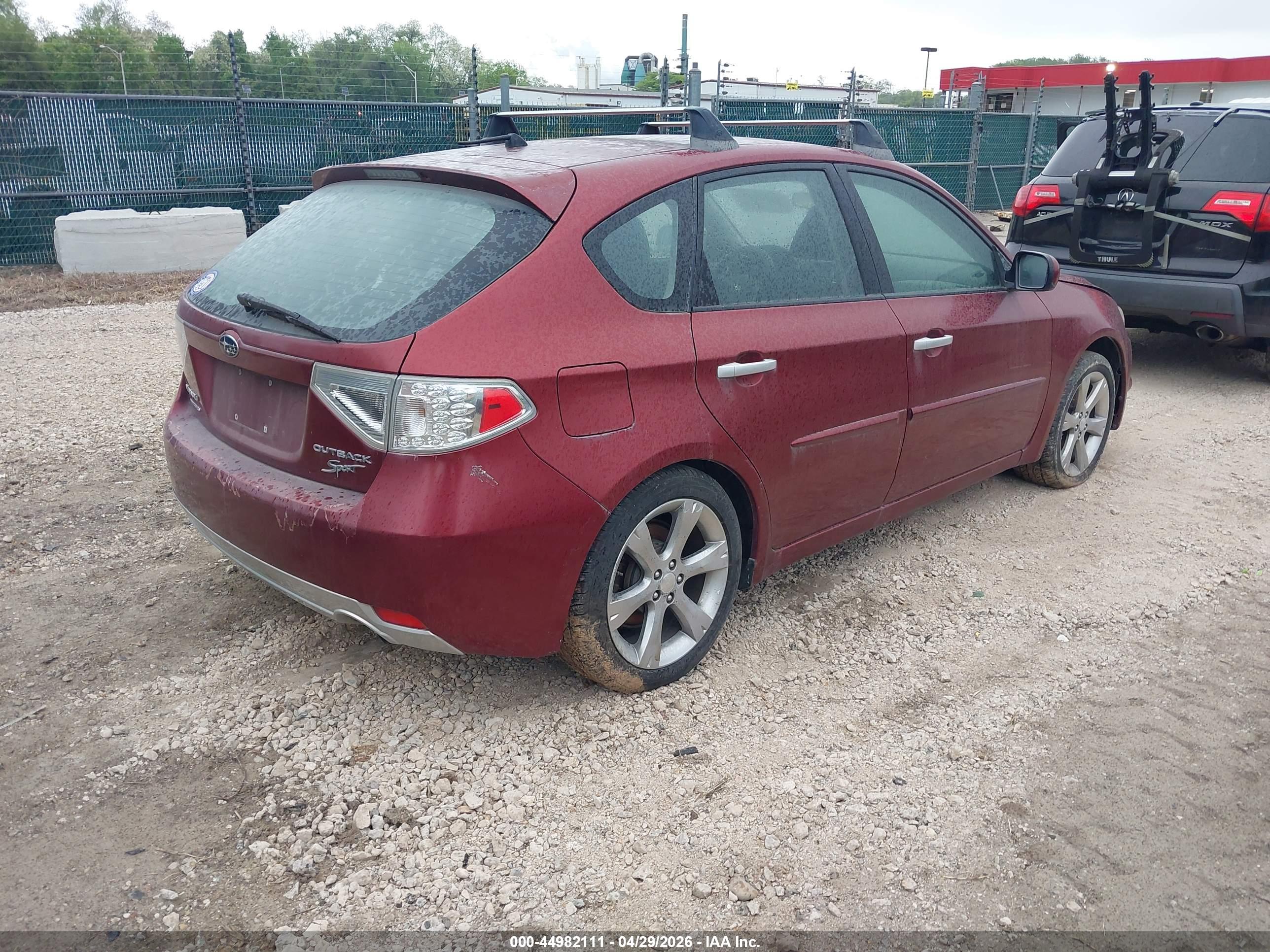 SUBARU IMPREZA image 4
