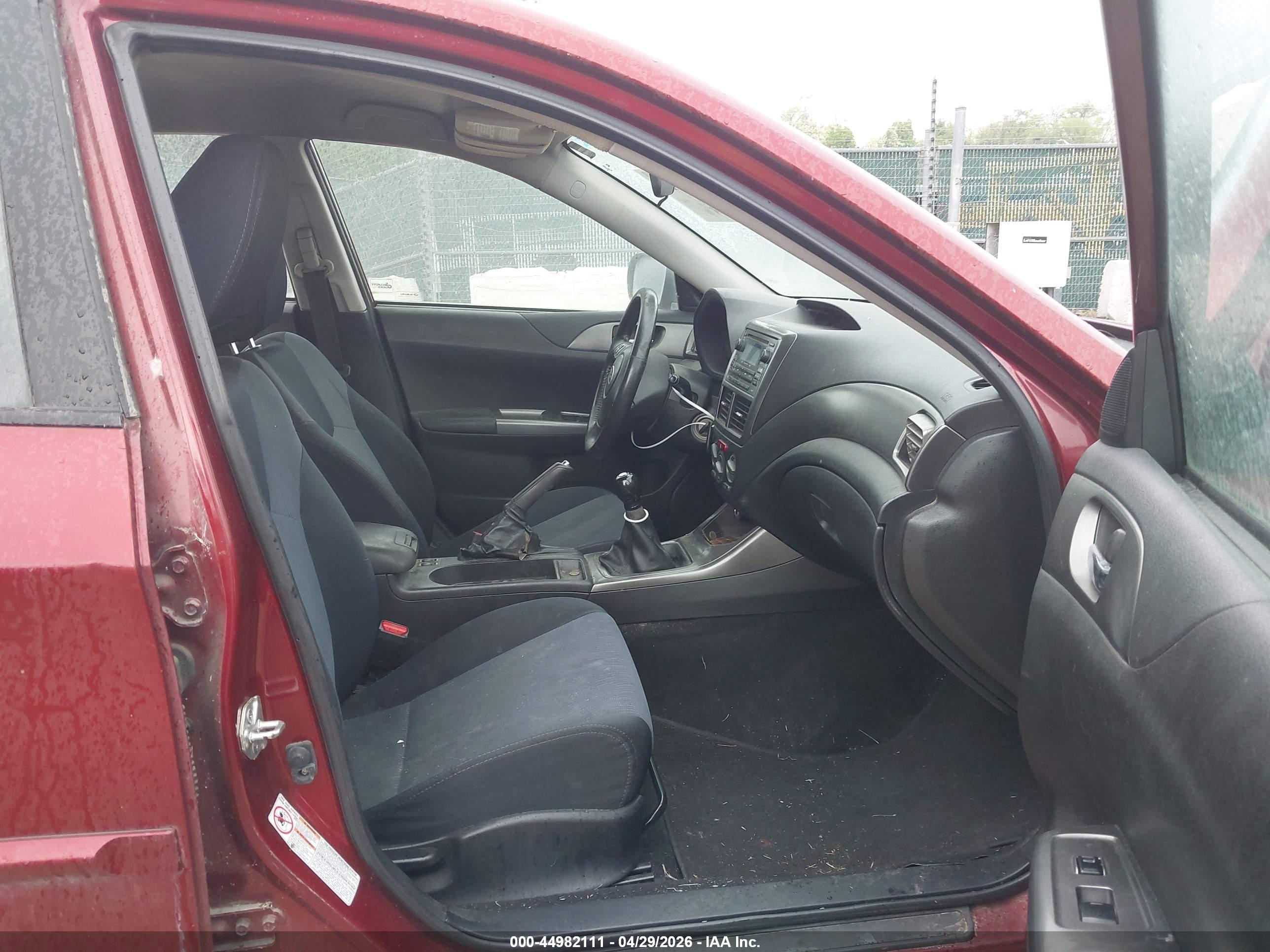 SUBARU IMPREZA image 5