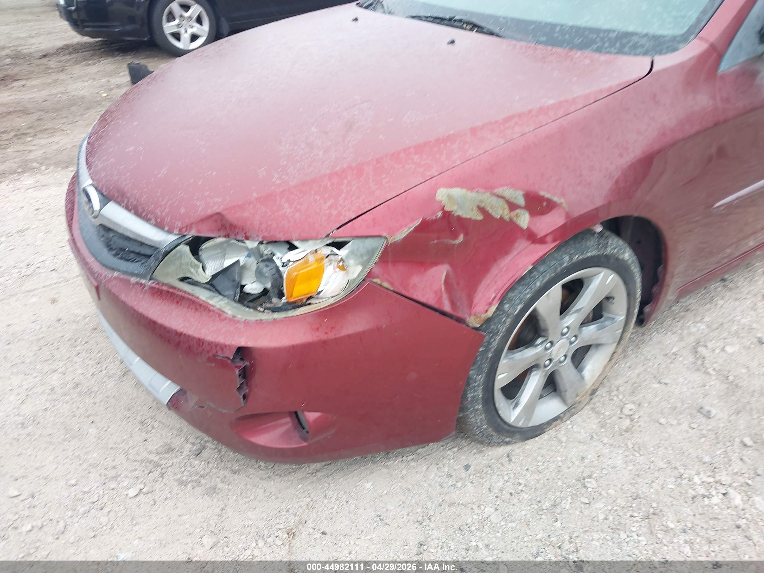SUBARU IMPREZA image 6