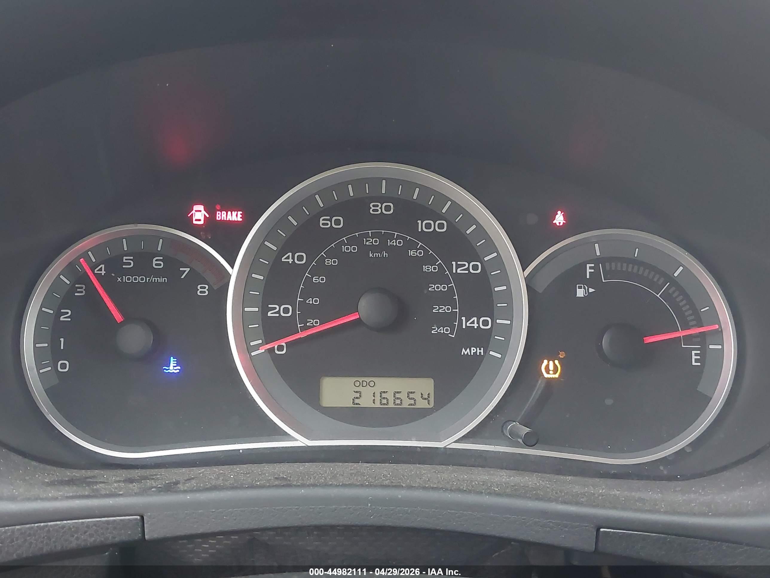 SUBARU IMPREZA image 7