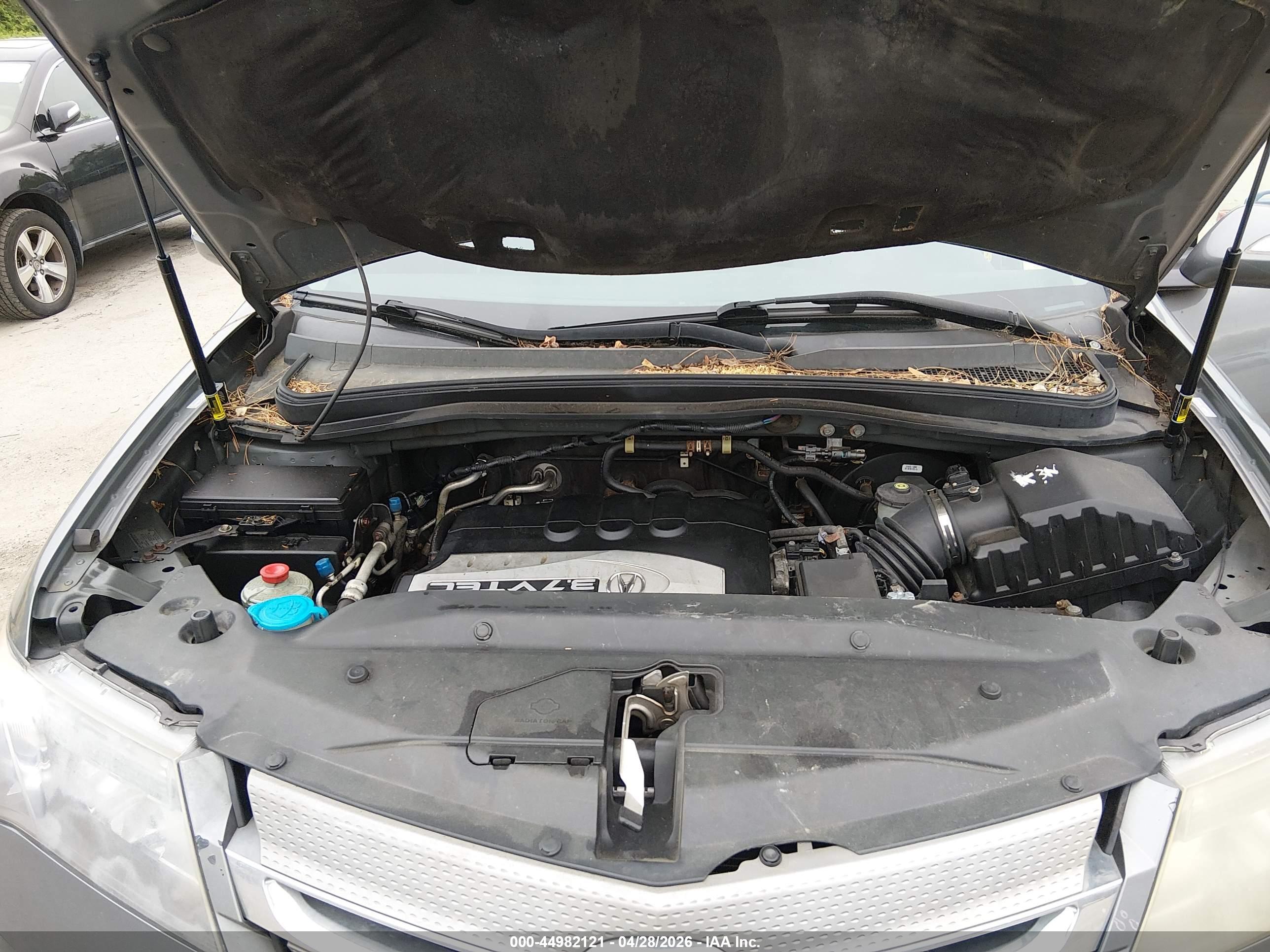 ACURA MDX image 10