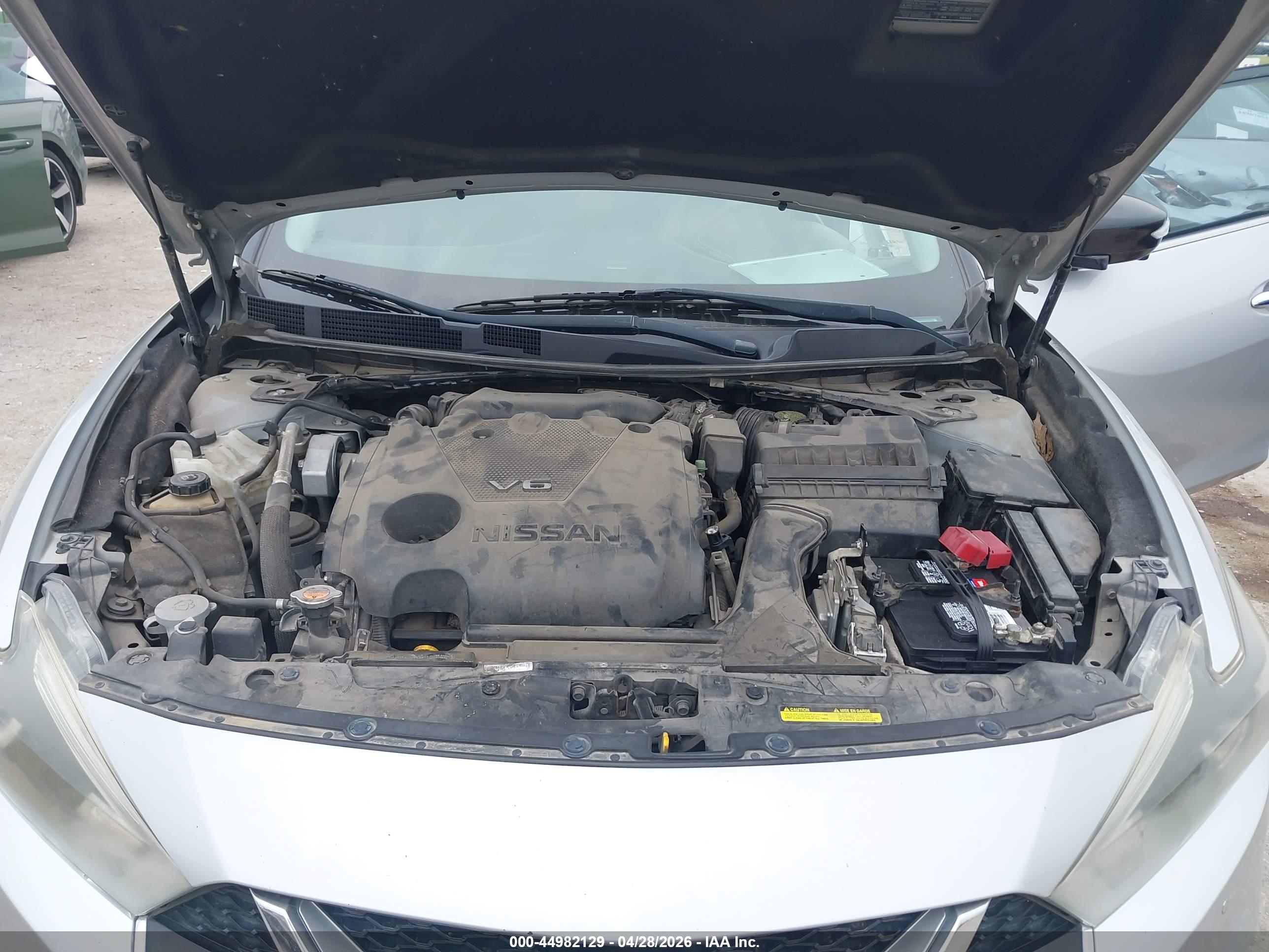 NISSAN MAXIMA image 10