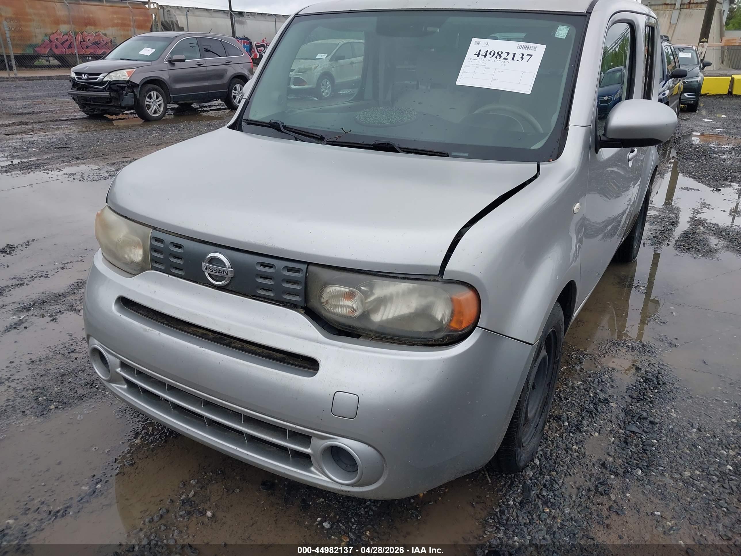 NISSAN CUBE image 6