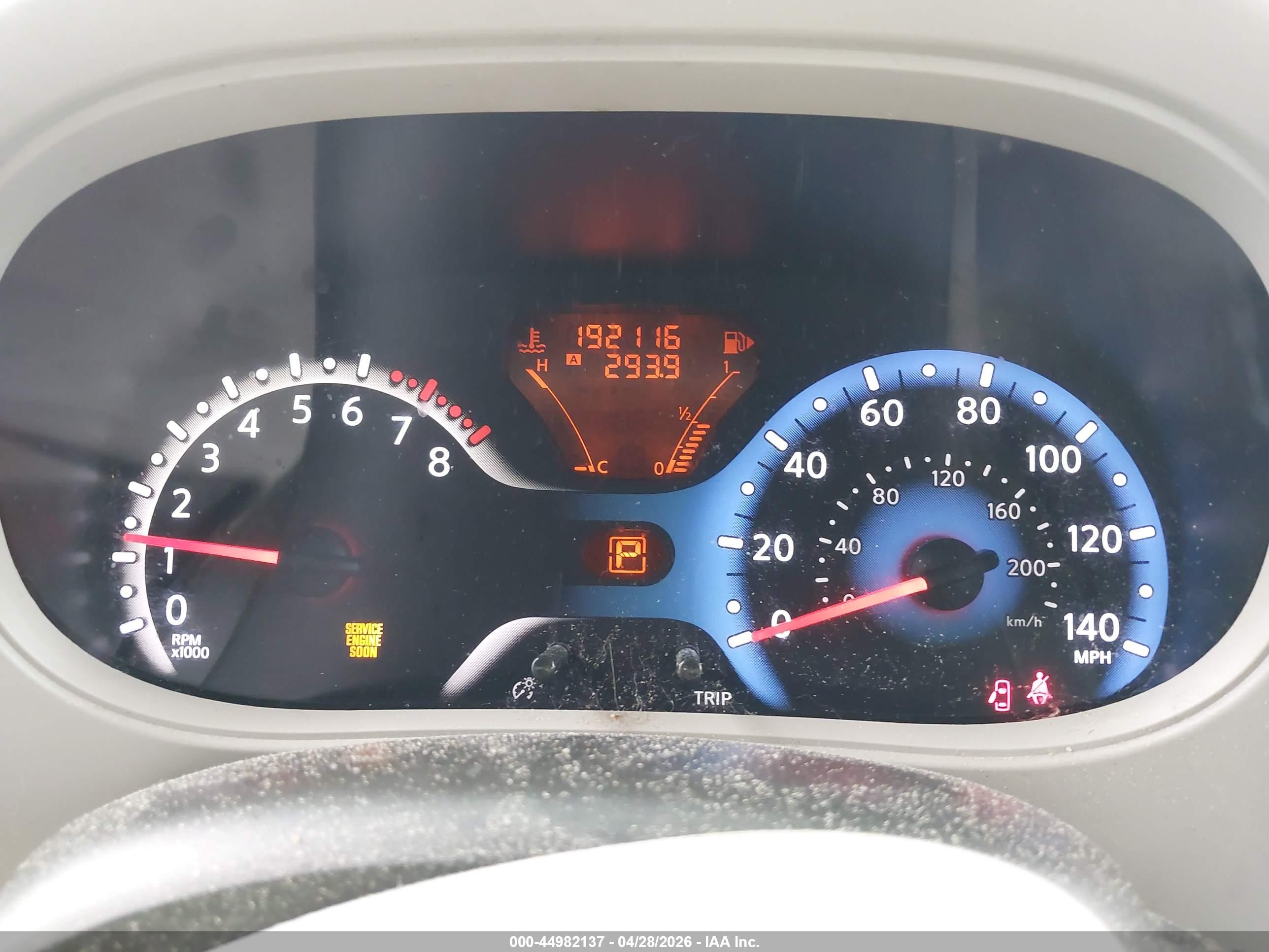 NISSAN CUBE image 7