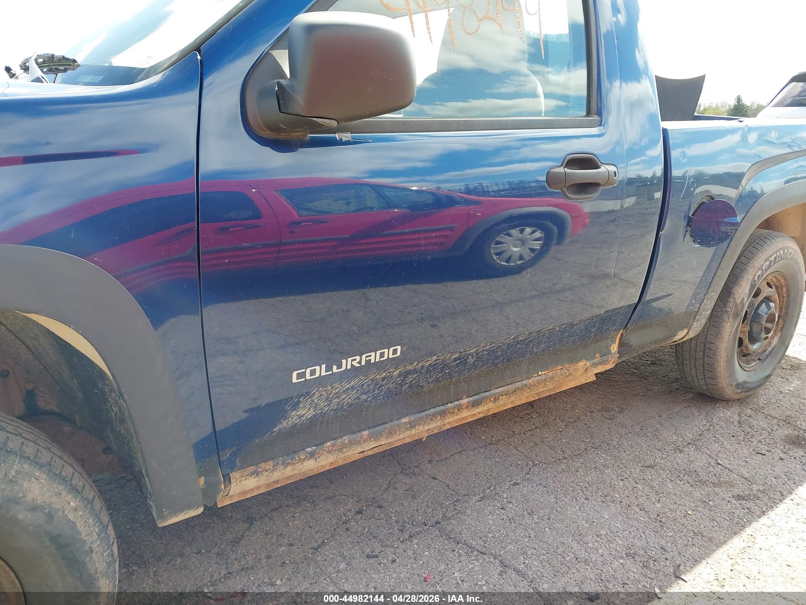 CHEVROLET COLORADO image 6