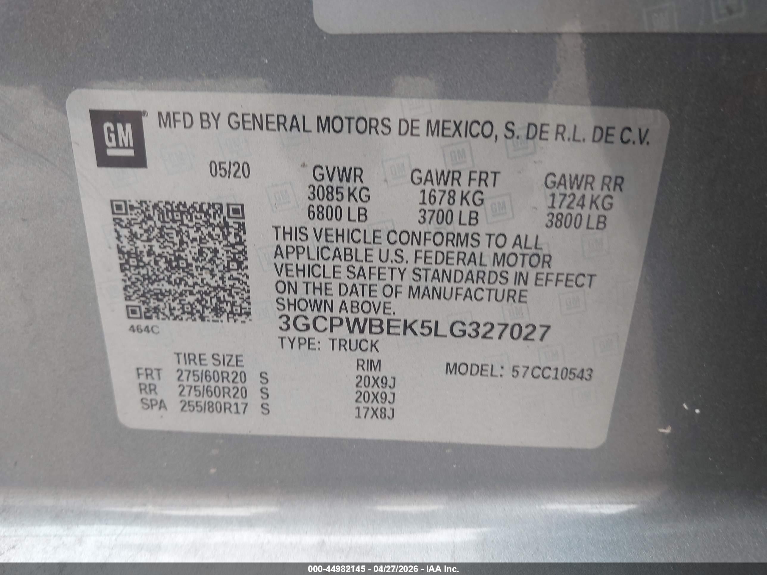 CHEVROLET SILVERADO image 9