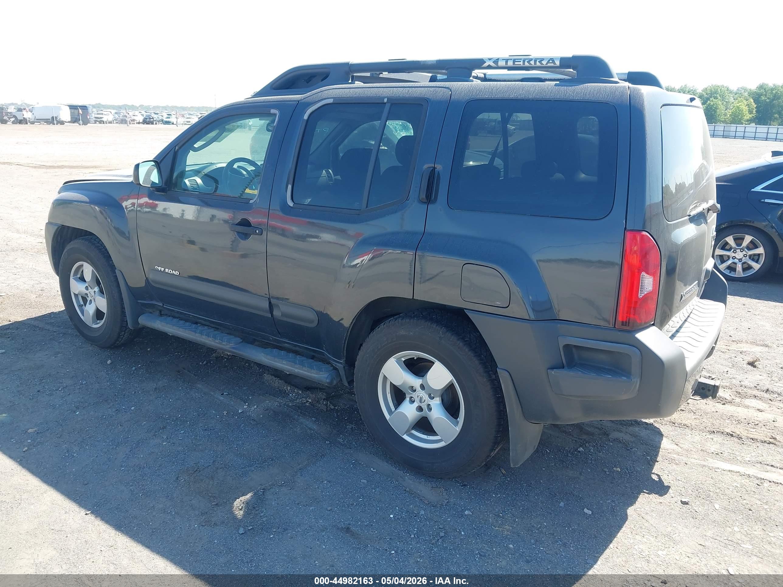 NISSAN XTERRA image 3