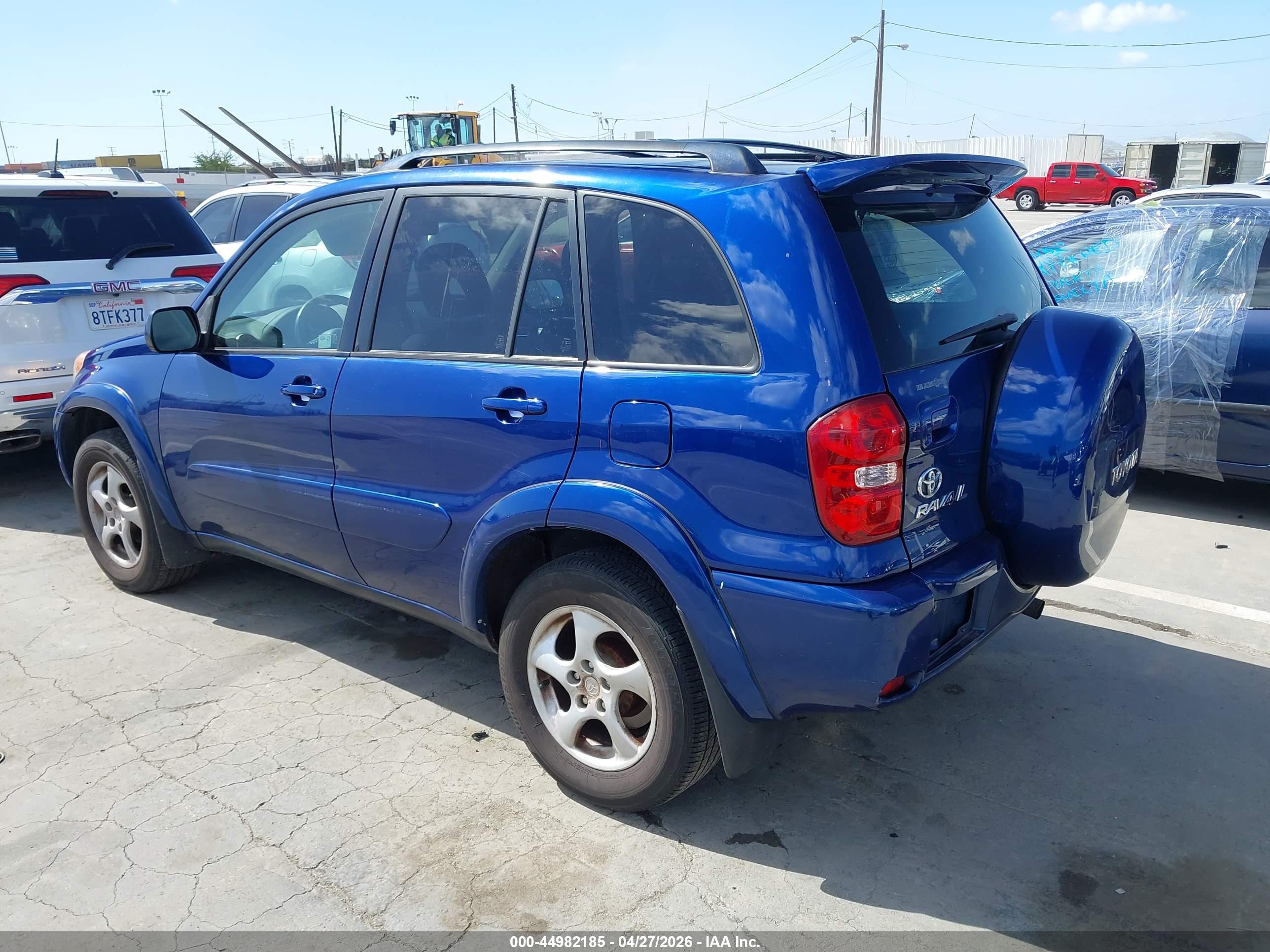 TOYOTA RAV4 image 3