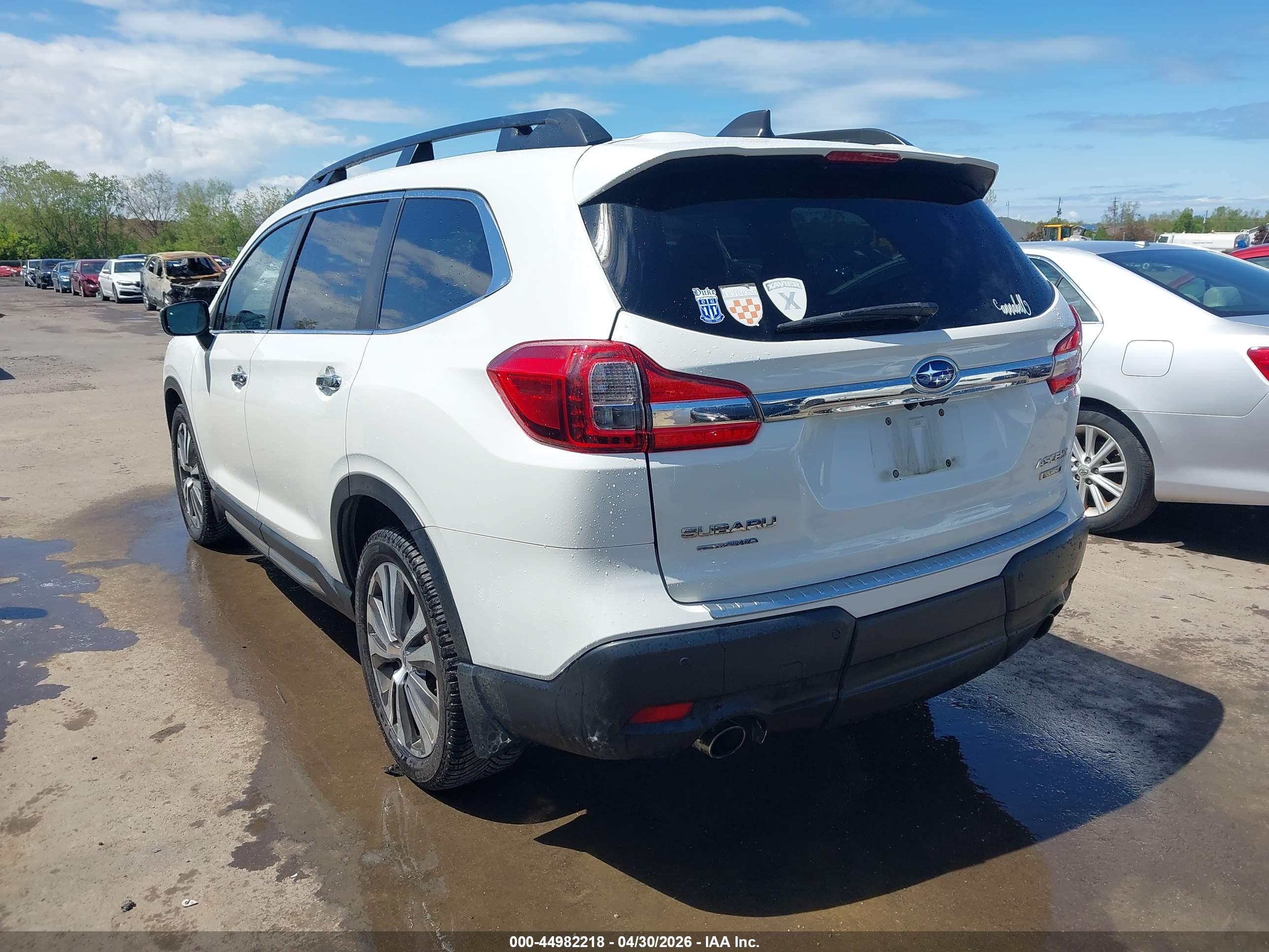 SUBARU ASCENT image 3