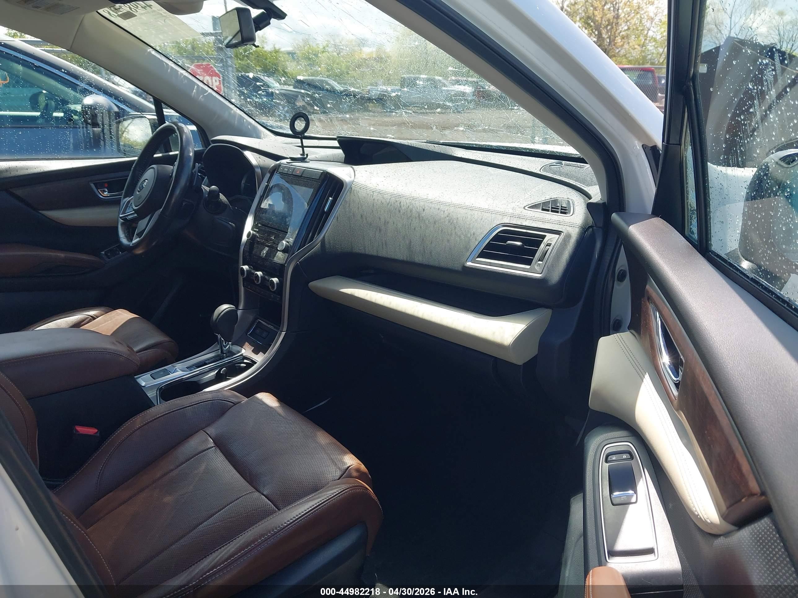 SUBARU ASCENT image 5