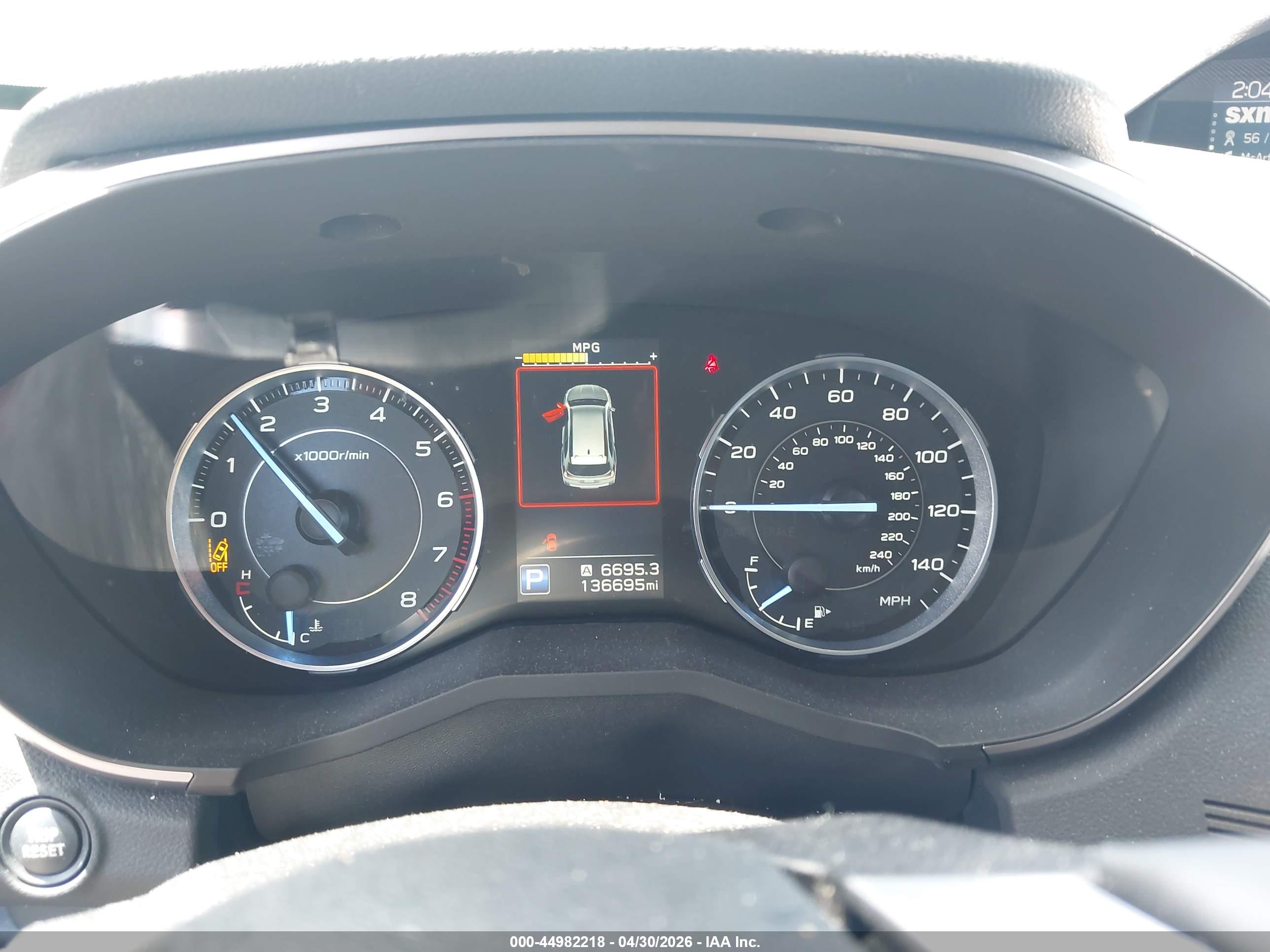 SUBARU ASCENT image 7