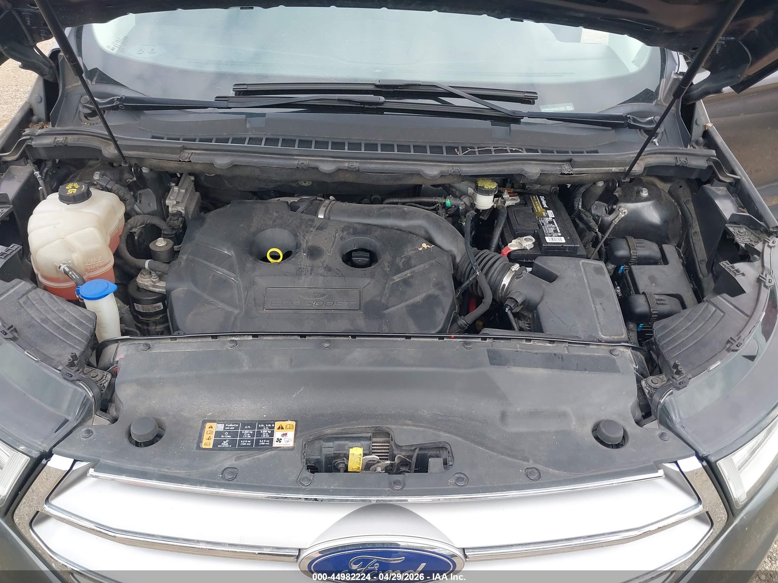FORD EDGE image 10