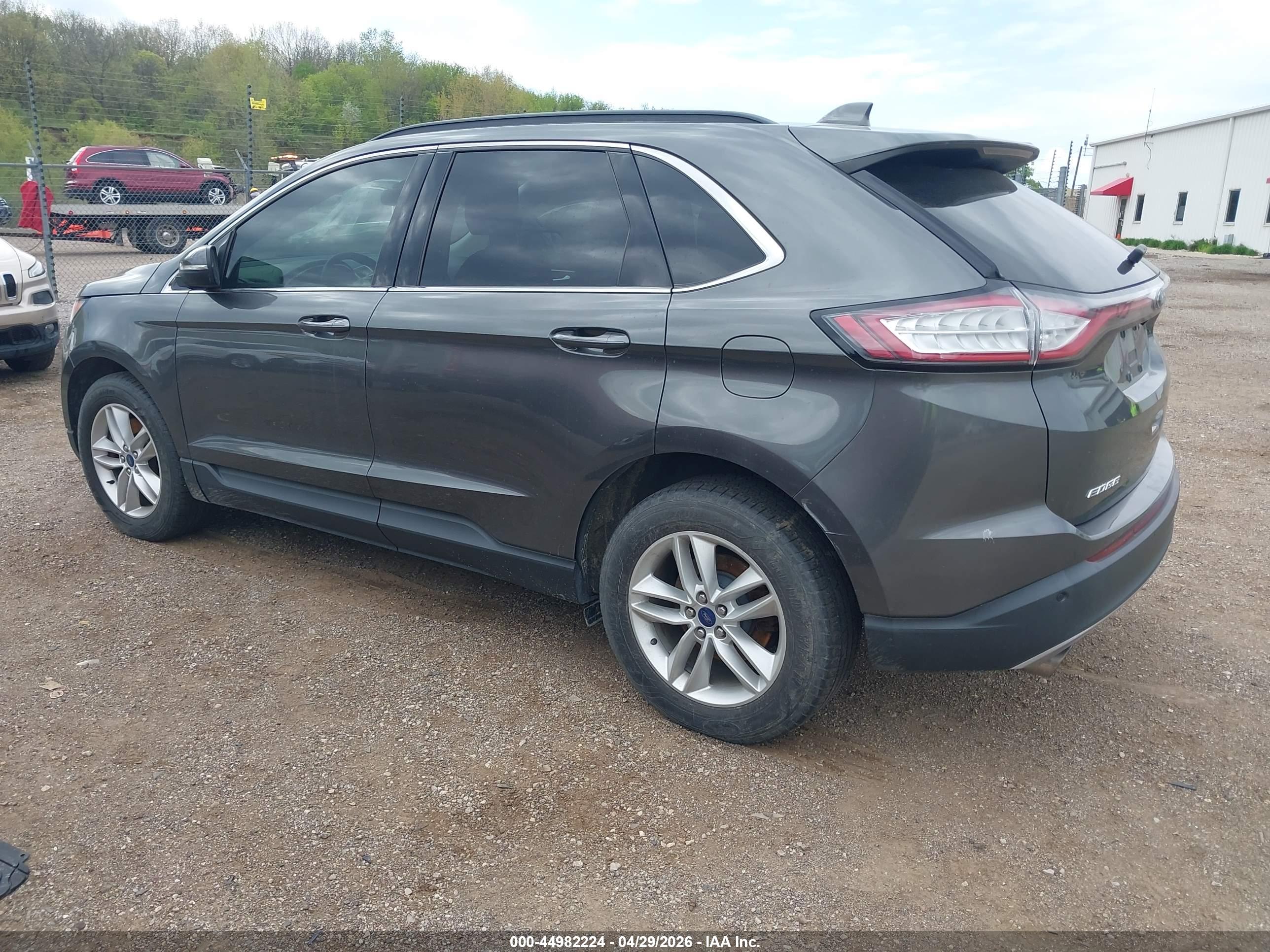 FORD EDGE image 3