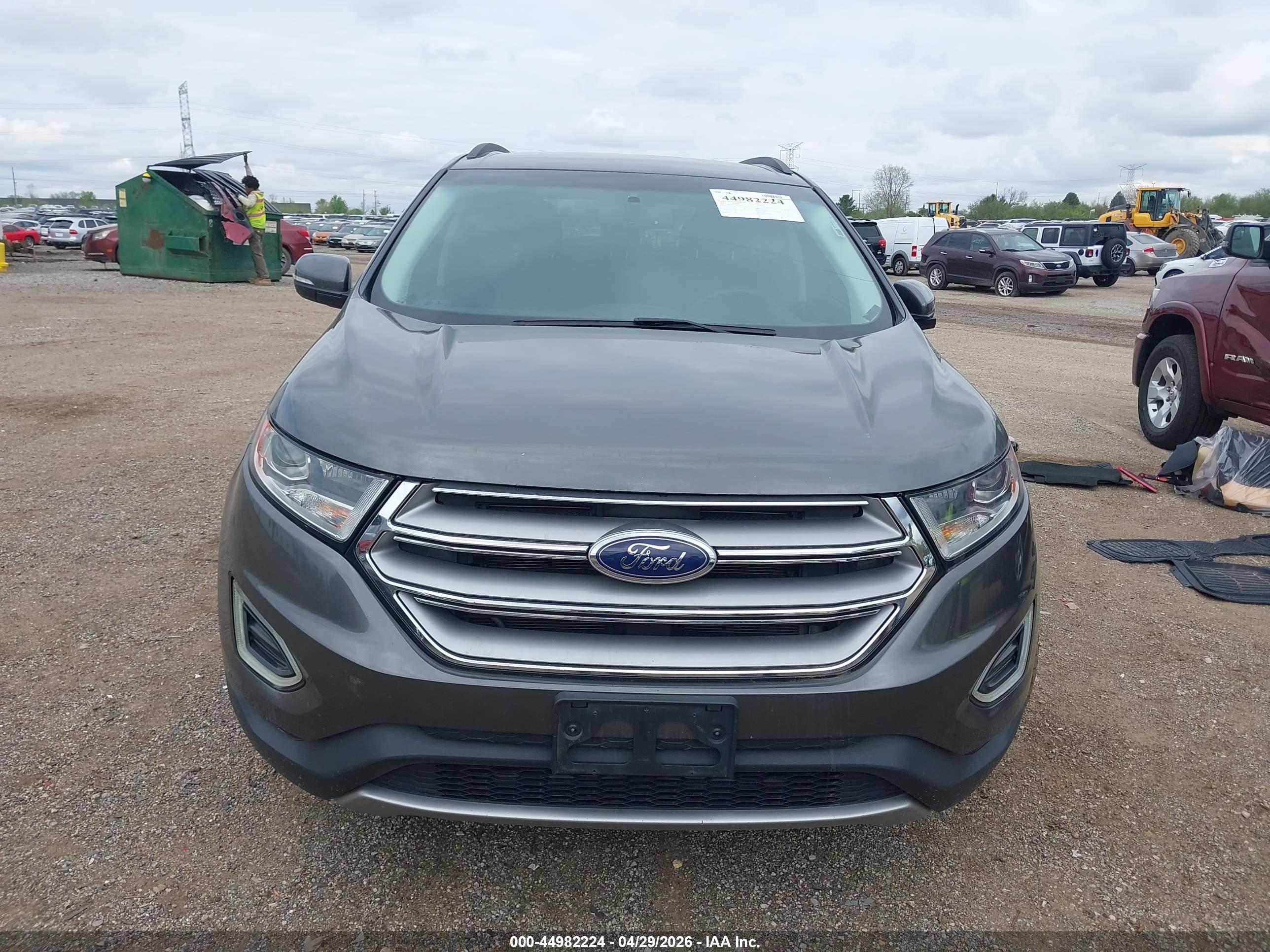 FORD EDGE image 6