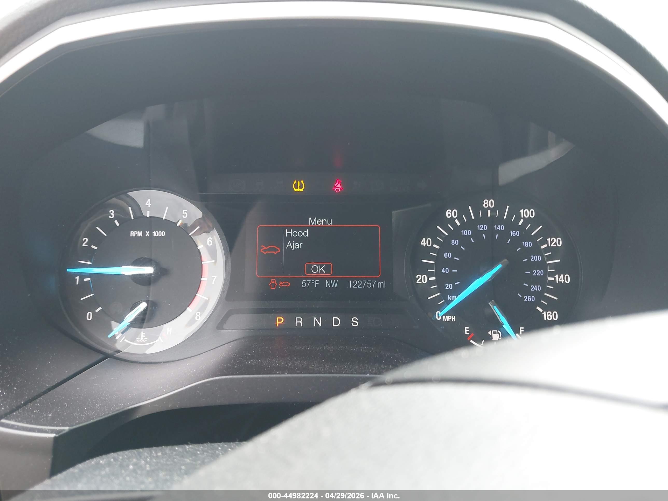 FORD EDGE image 7