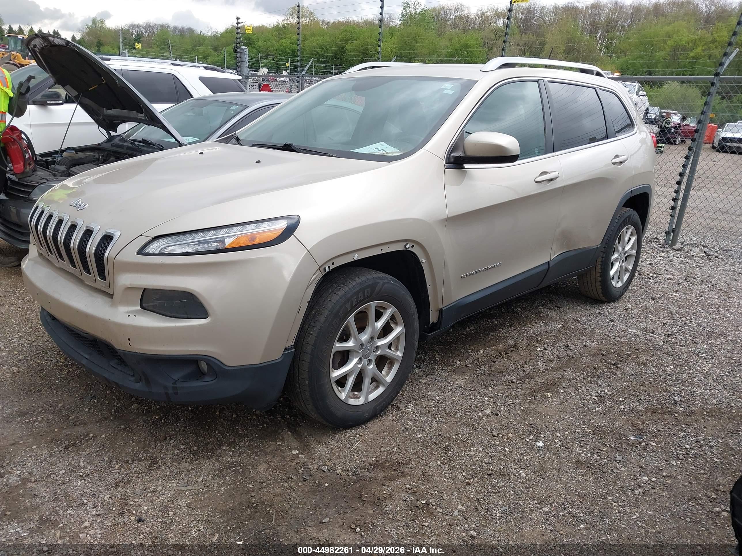 JEEP CHEROKEE image 2
