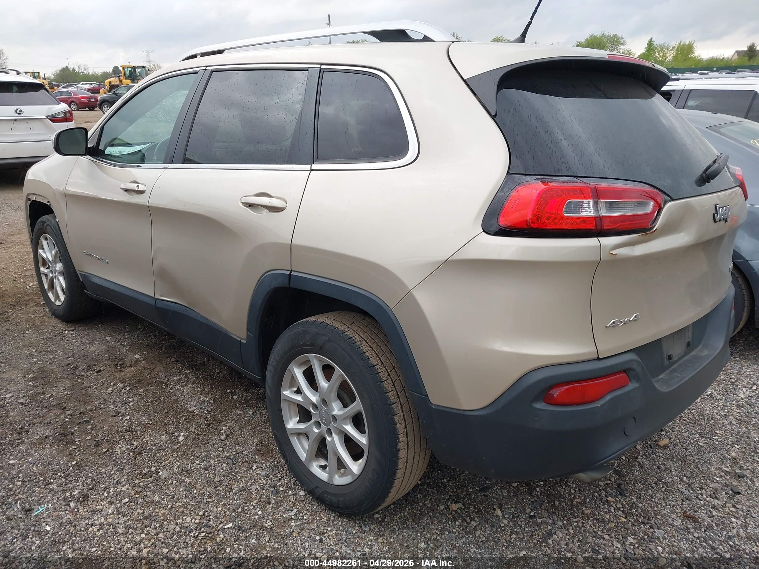JEEP CHEROKEE image 3