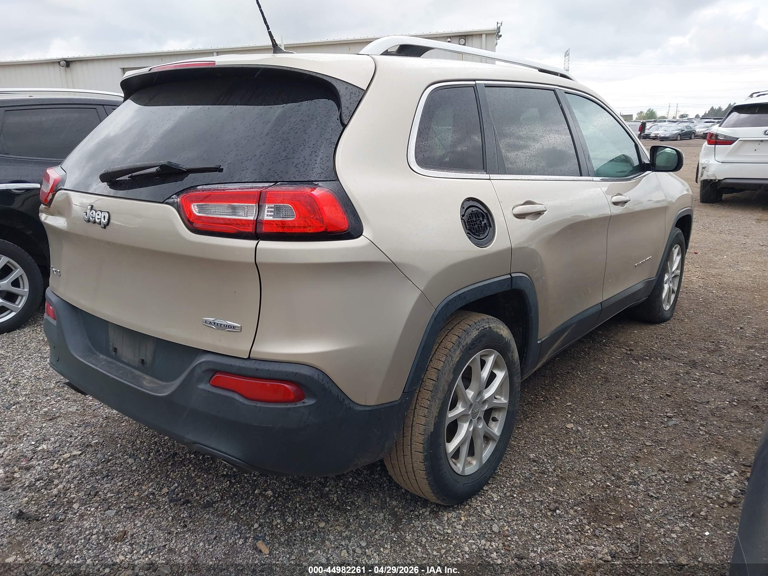 JEEP CHEROKEE image 4