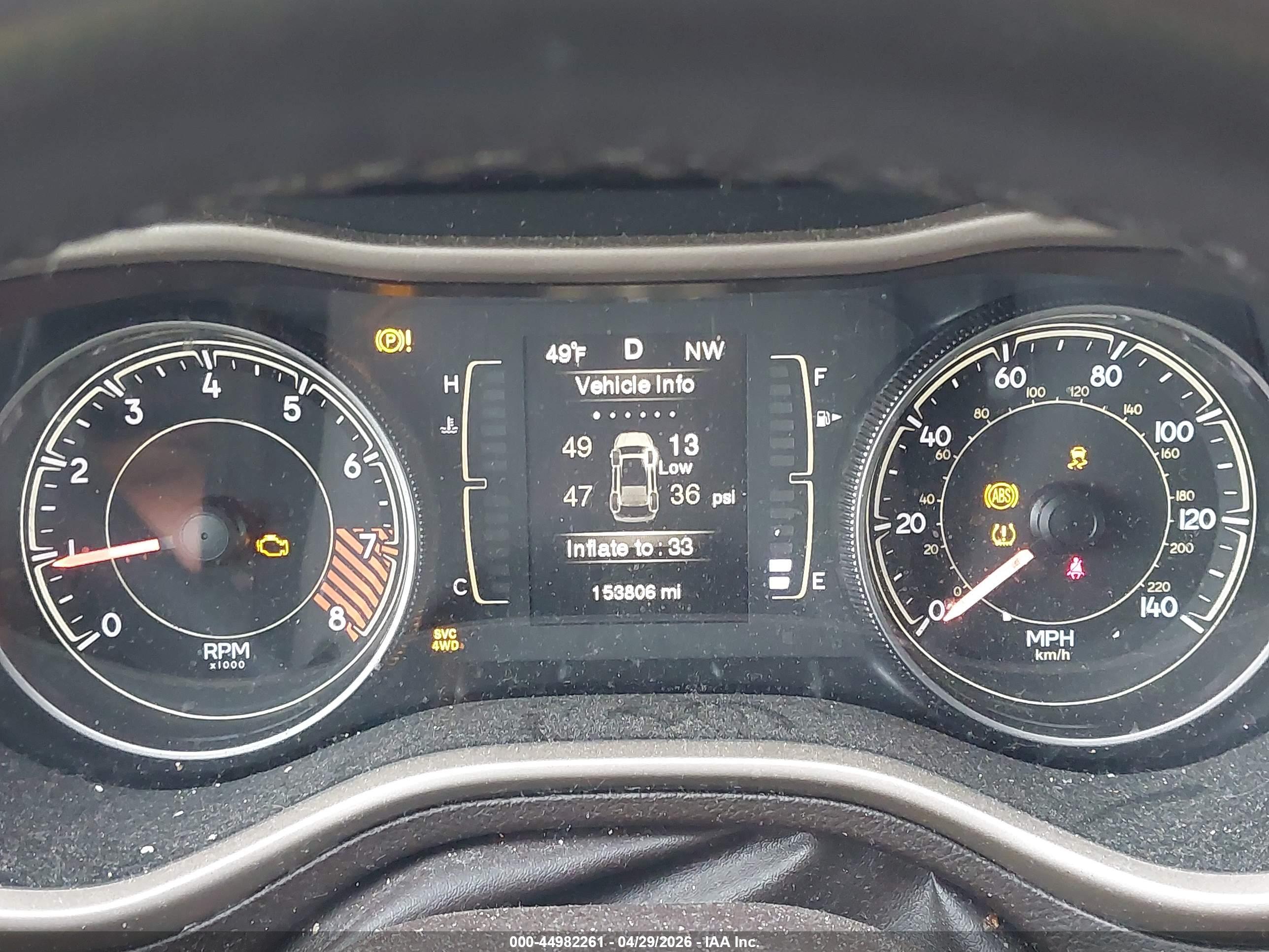 JEEP CHEROKEE image 7