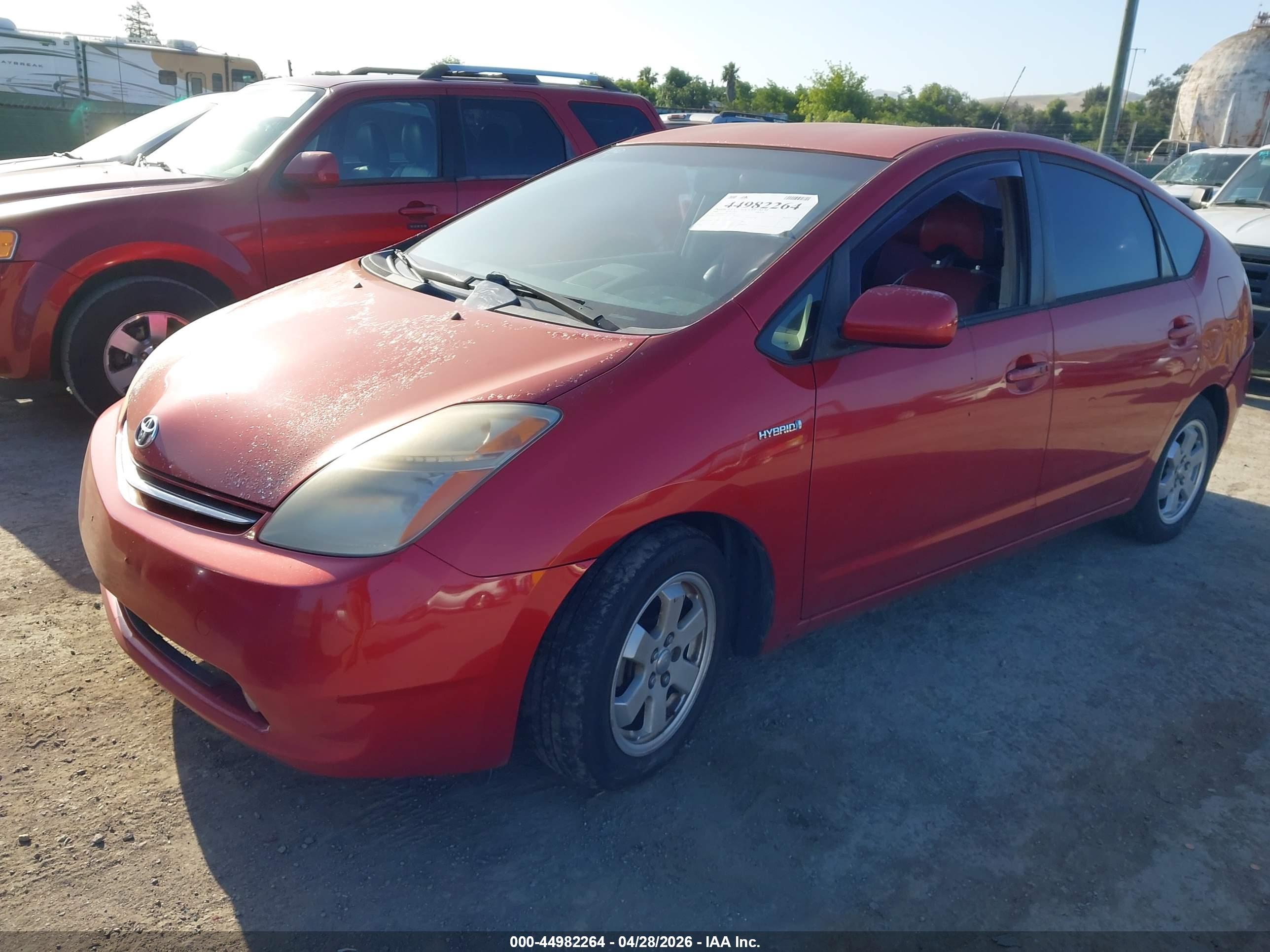TOYOTA PRIUS image 2