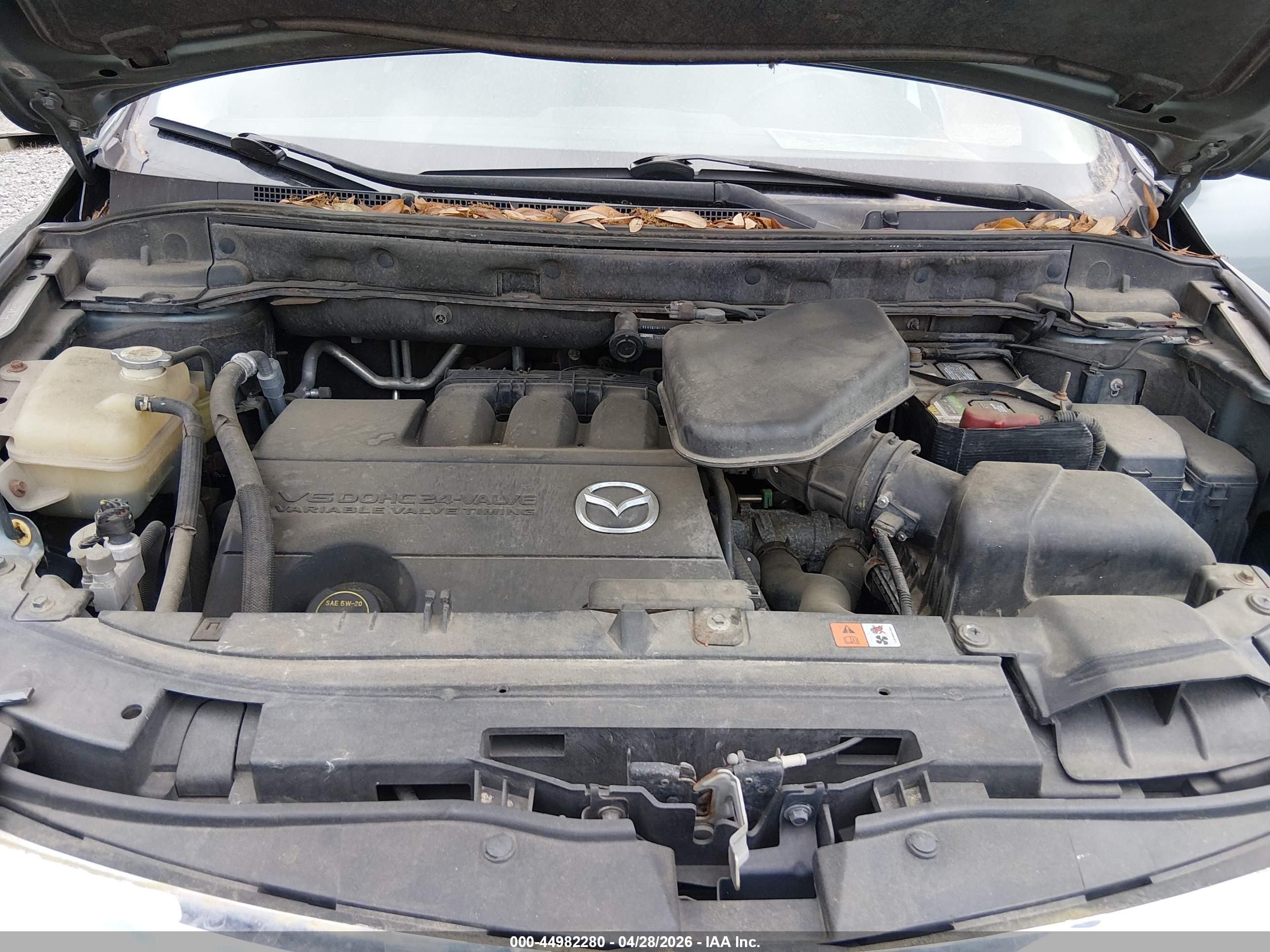 MAZDA CX-9 image 10