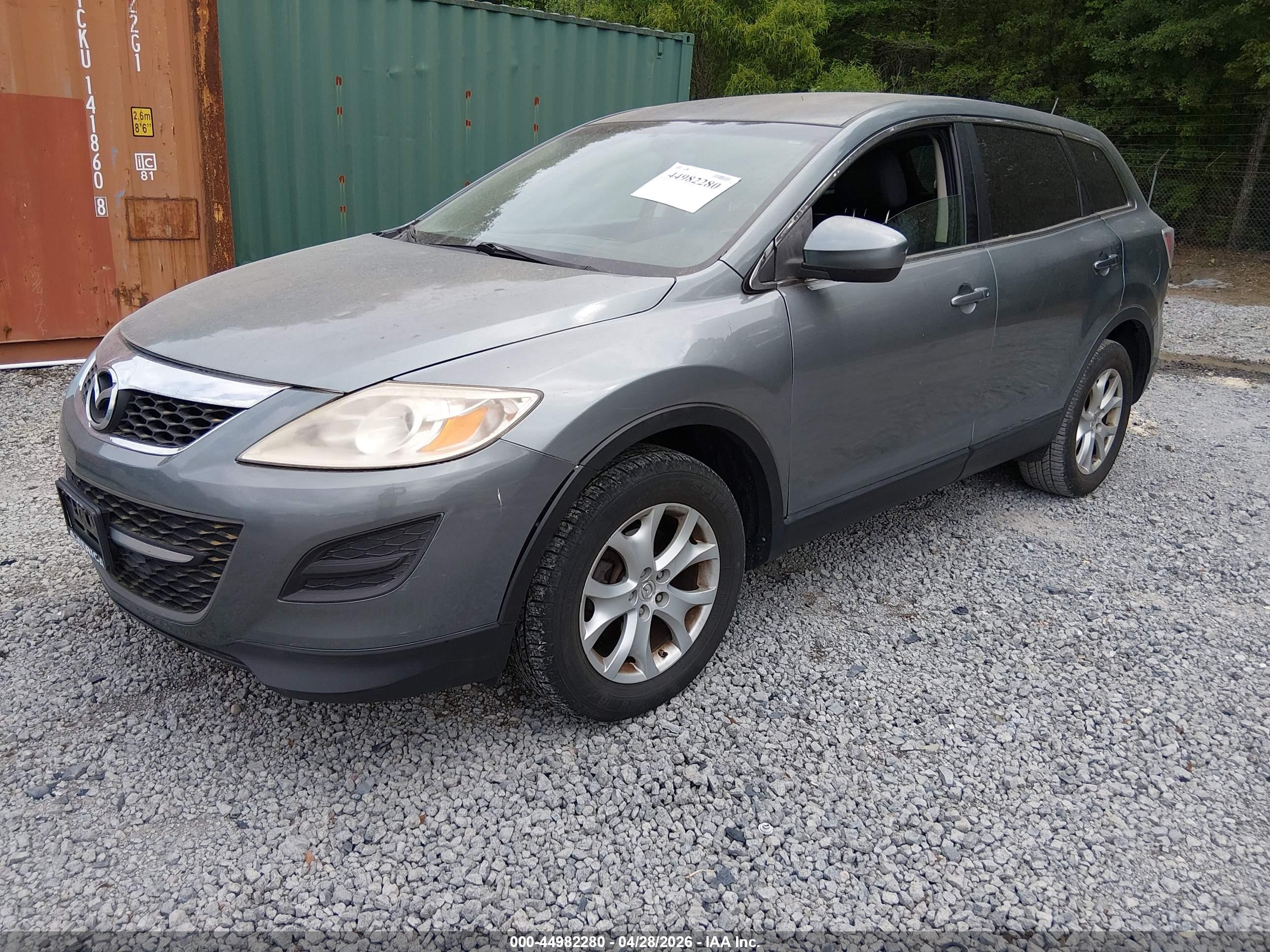 MAZDA CX-9 image 2