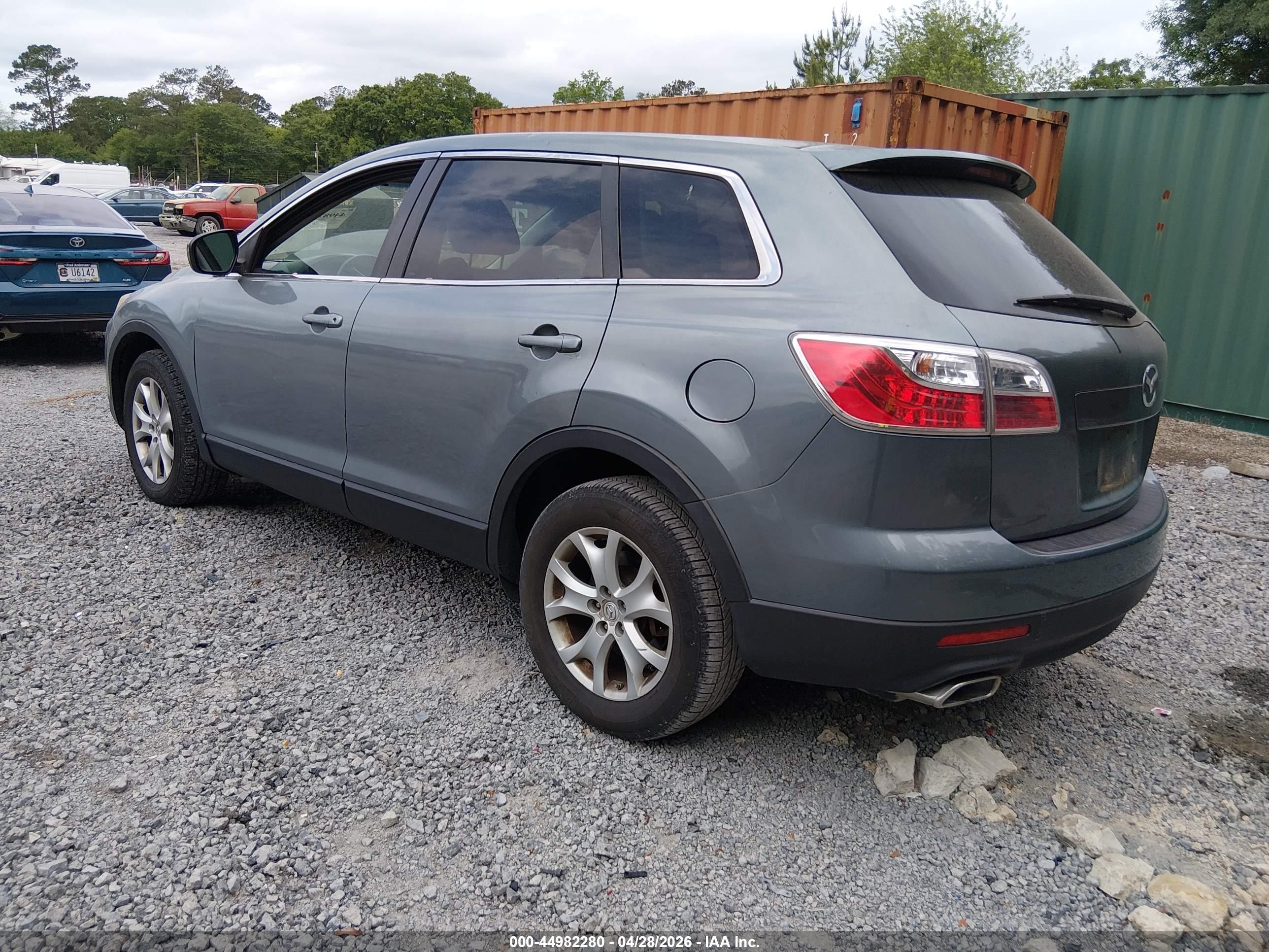 MAZDA CX-9 image 3