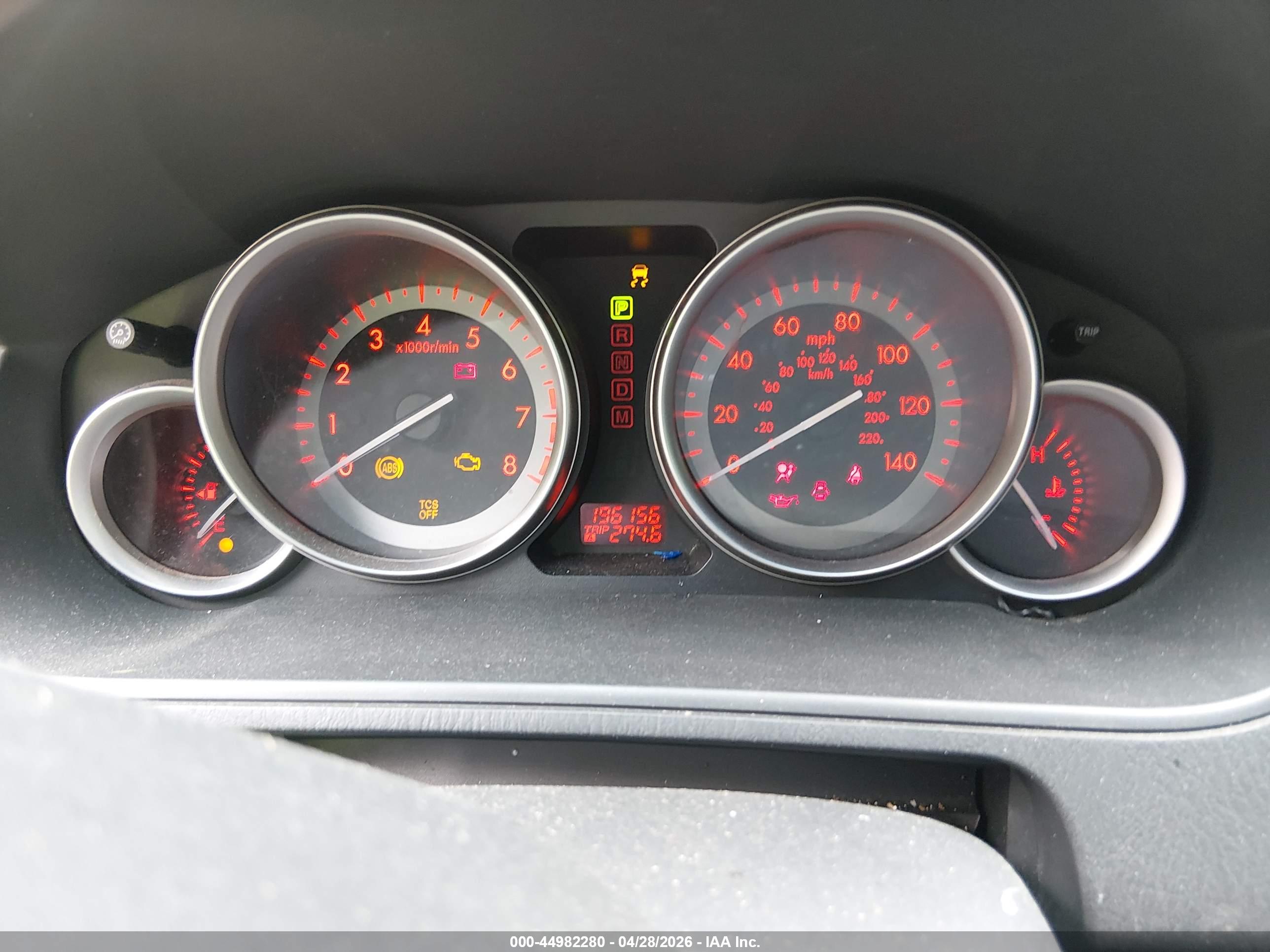 MAZDA CX-9 image 7