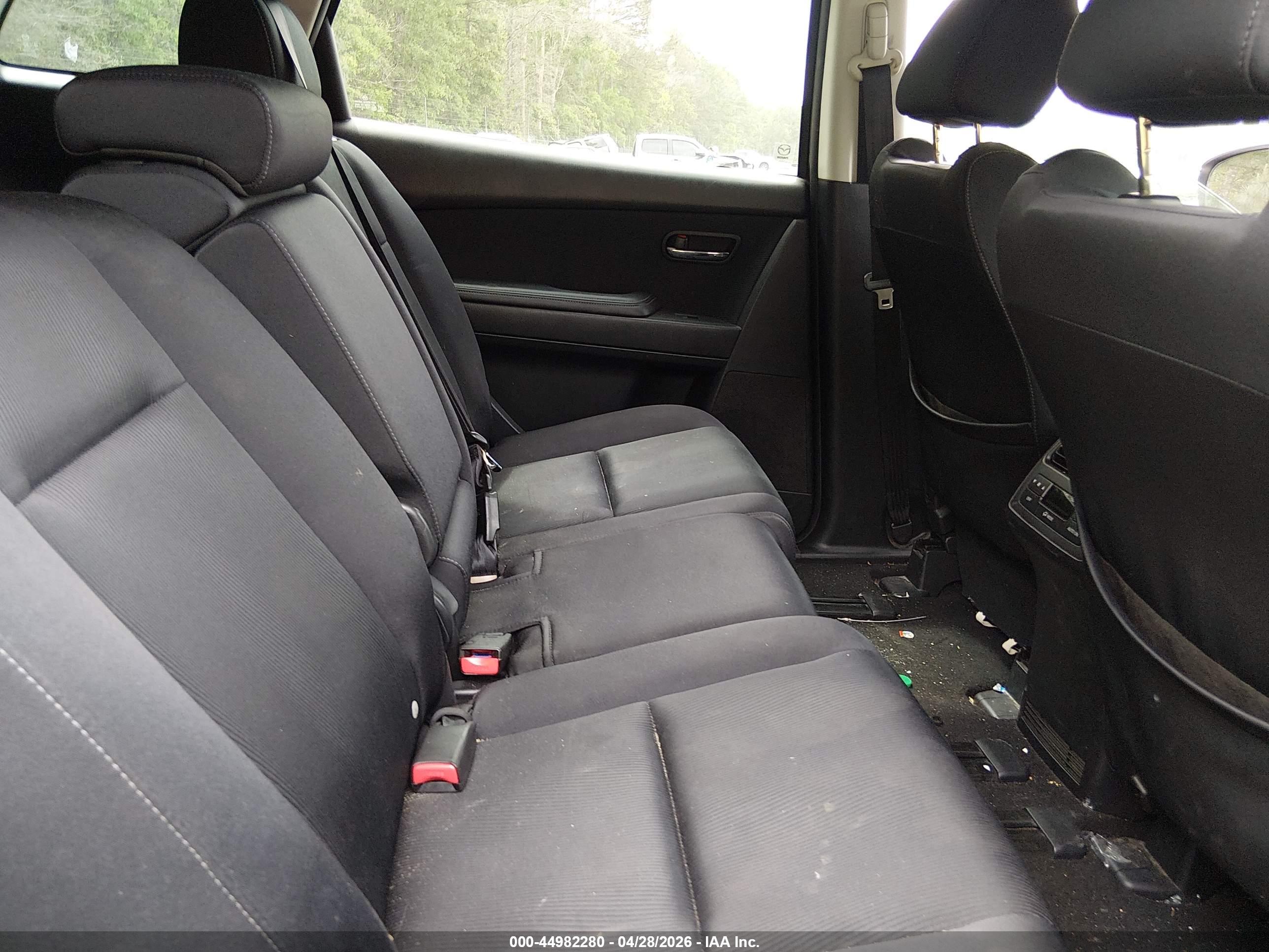 MAZDA CX-9 image 8