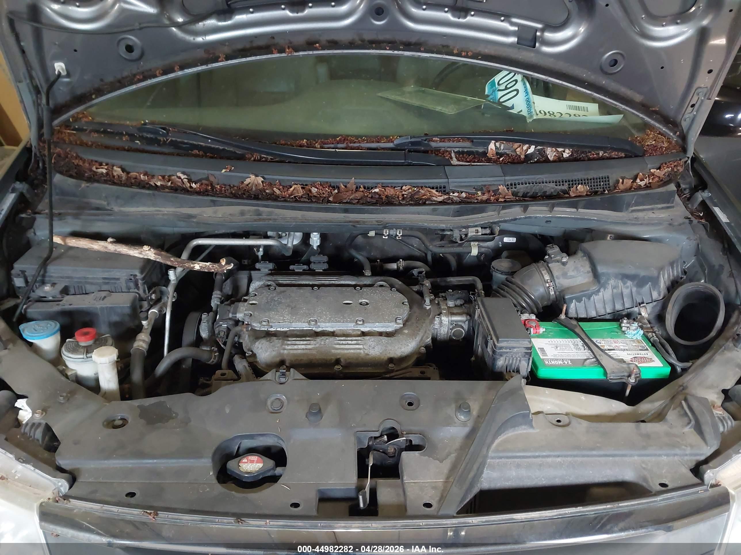HONDA ODYSSEY image 10
